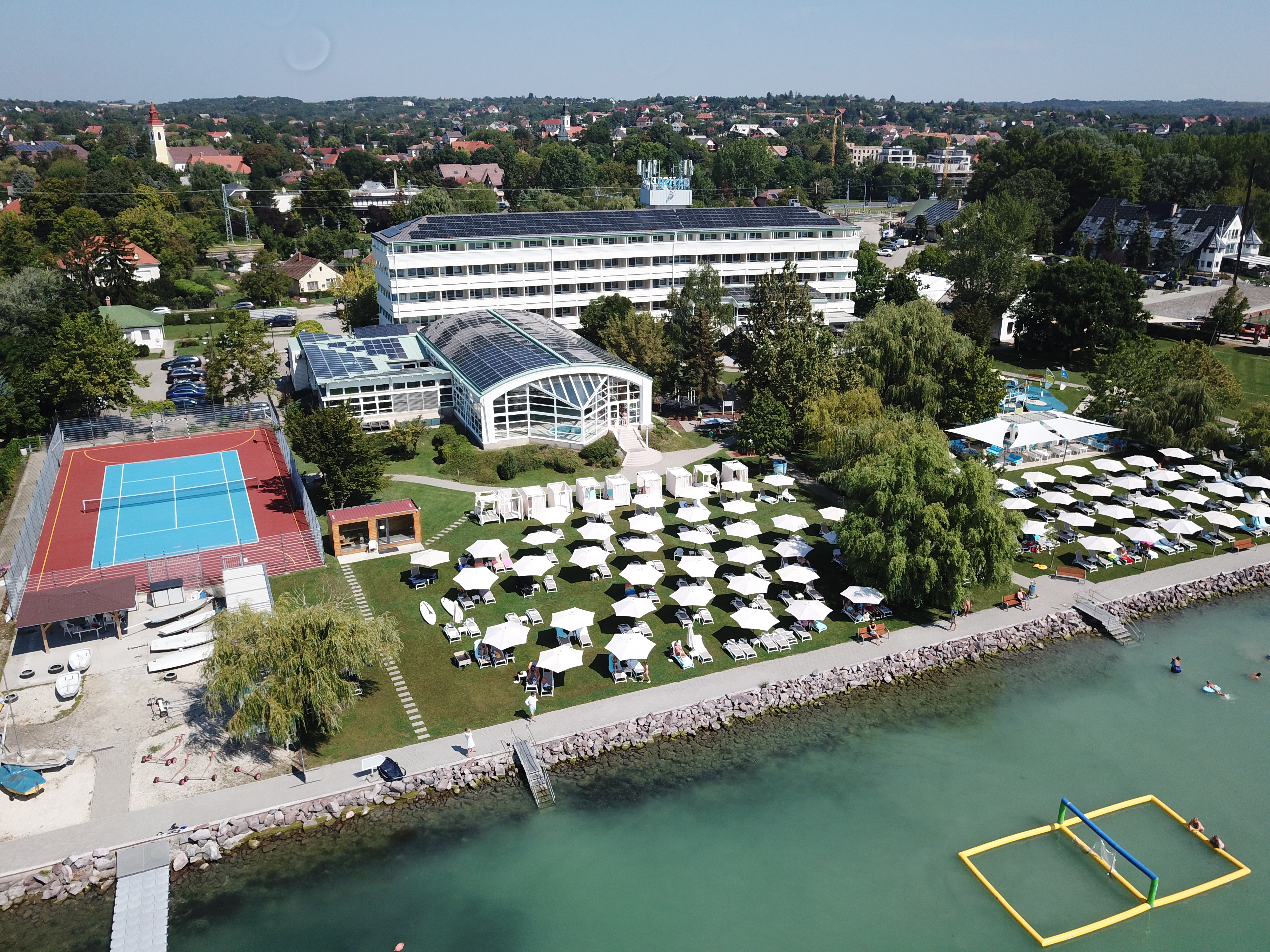 Hotel Marina-Port