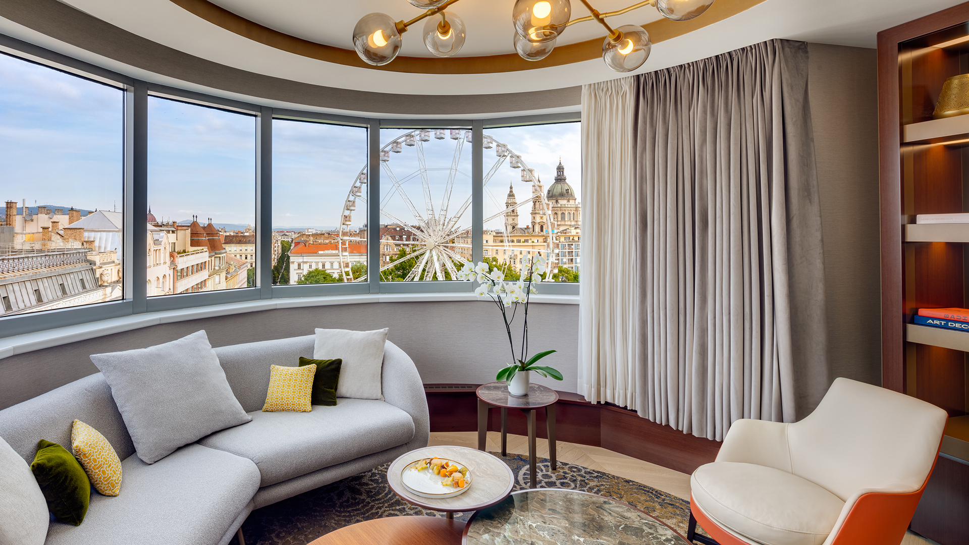 Kempinski Hotel Corvinus Budapest