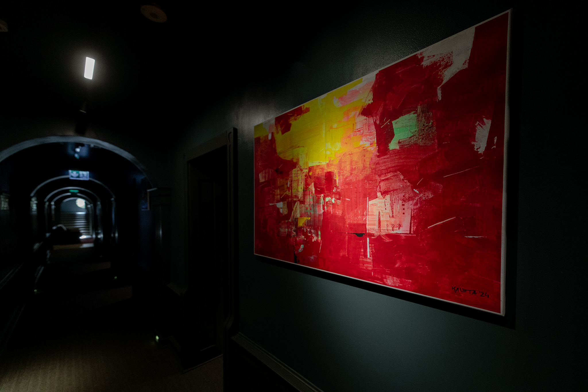 Tokaj Art Wine Barka Galéria Hotel és Étterem