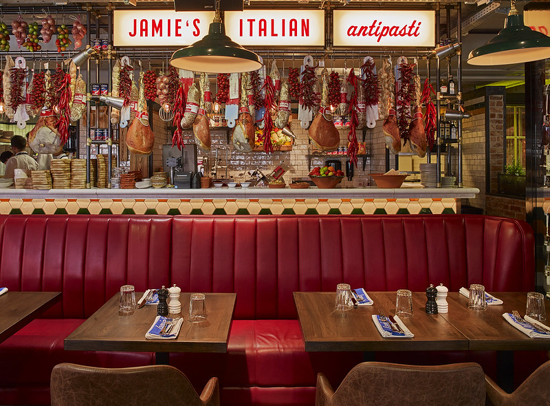 Jamie Oliver’s Italian Budapest