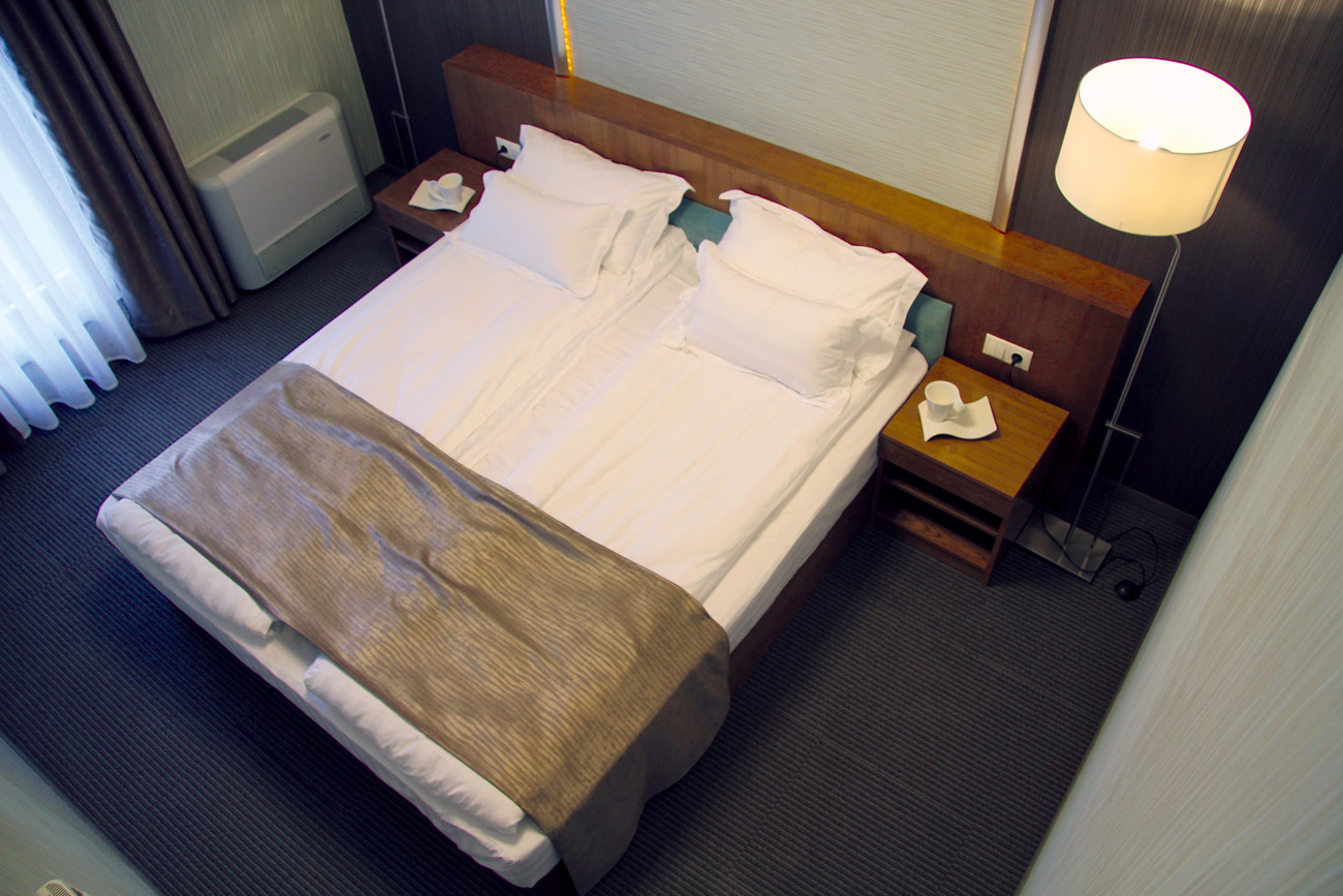 Szent János Hotel