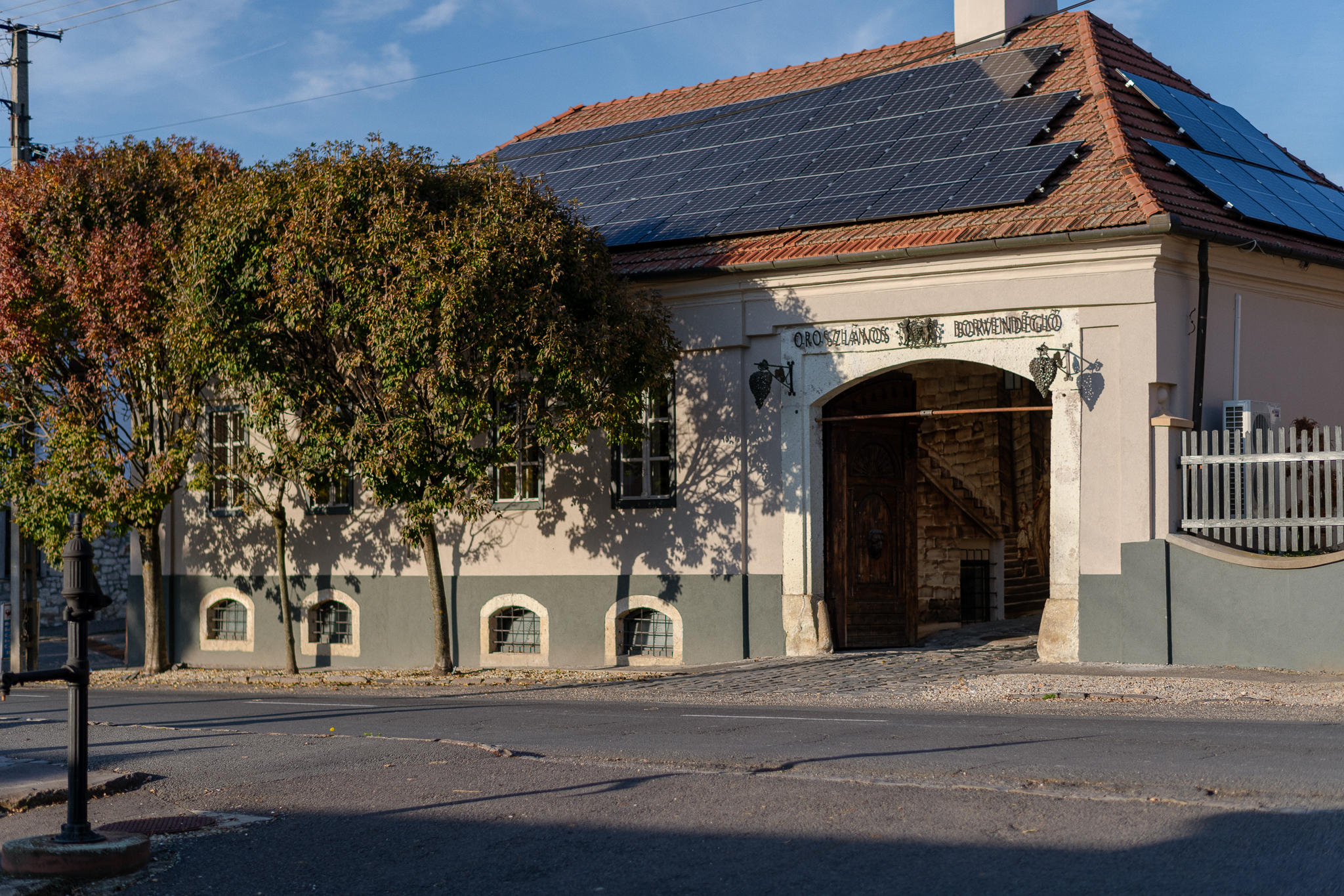 Tokaj Art Wine Barka Galéria Hotel és Étterem