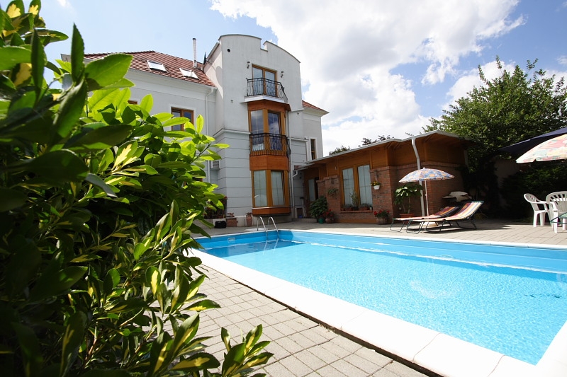 Platán Hotel