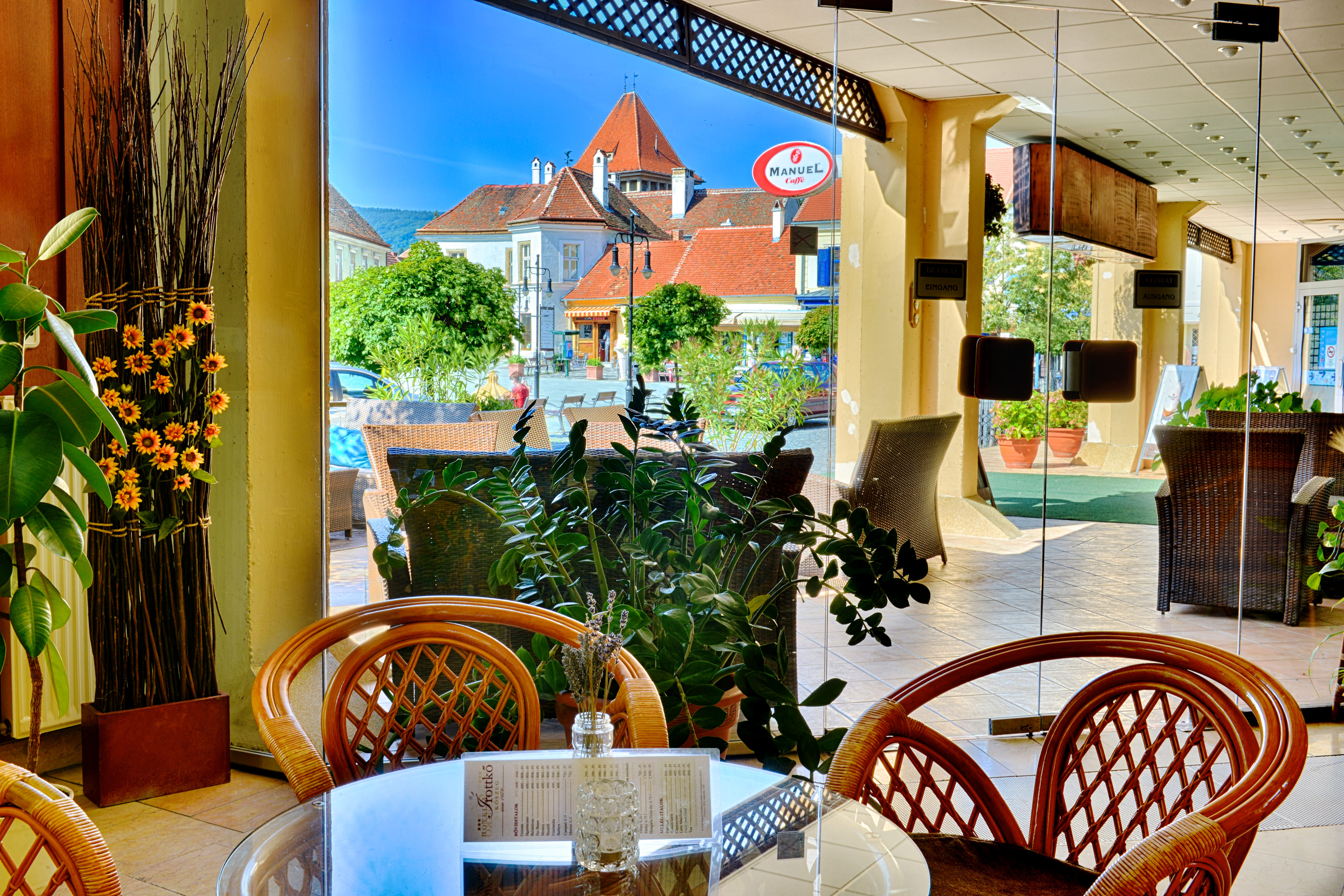Hotel Írottkő