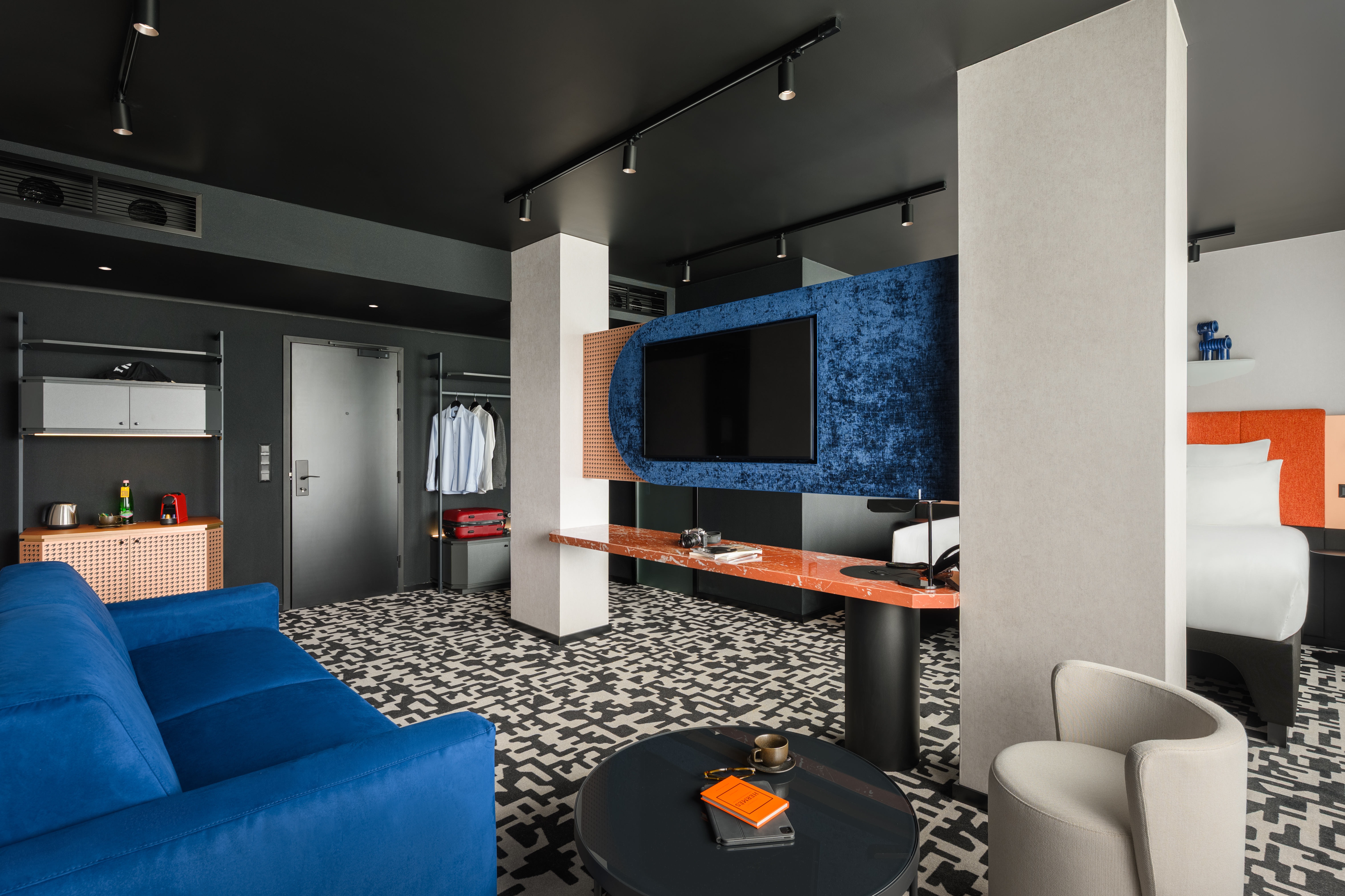 TRIBE Budapest Airport Hotel