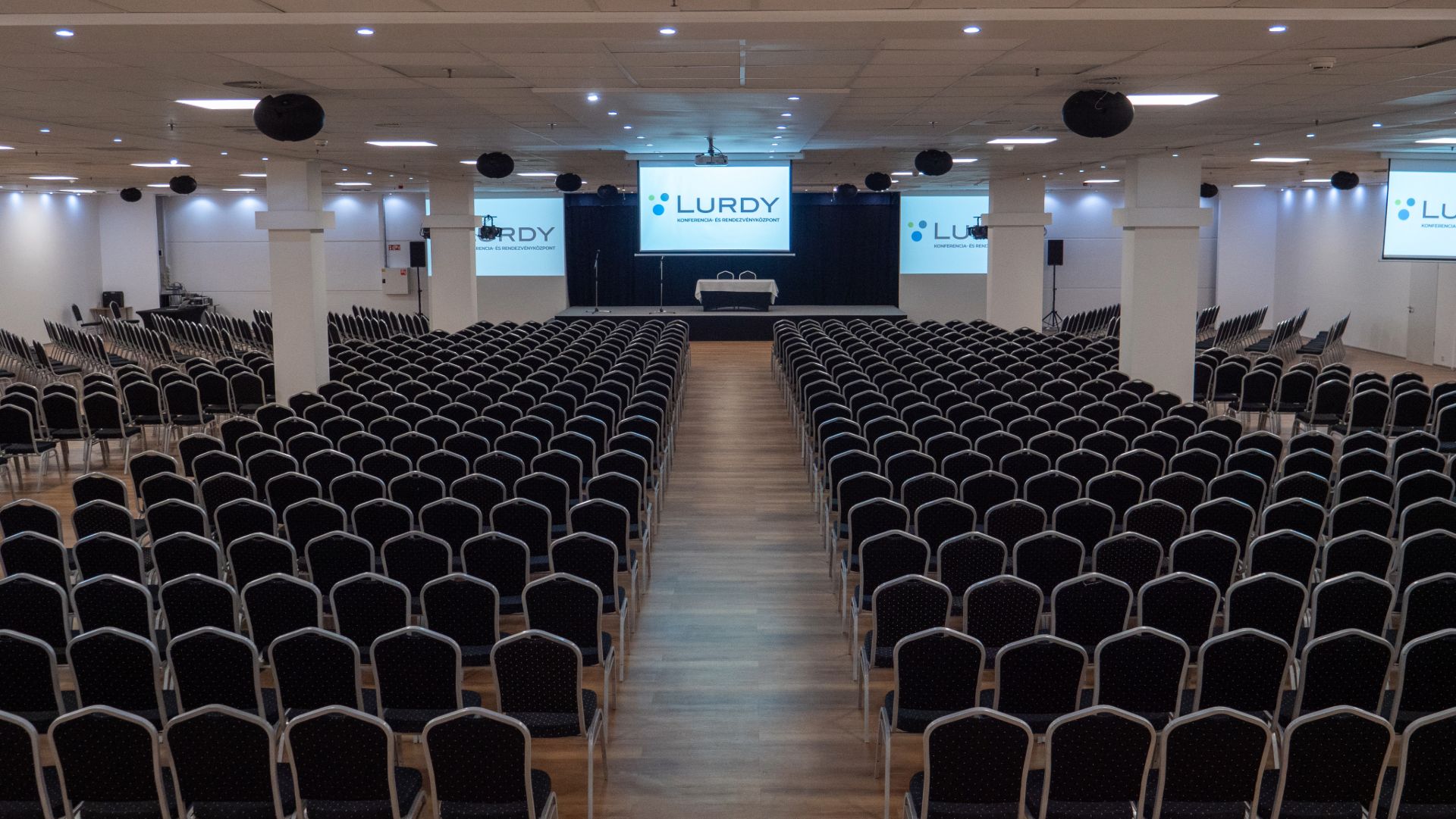 Lurdy Konferencia és Rendezvényközpont