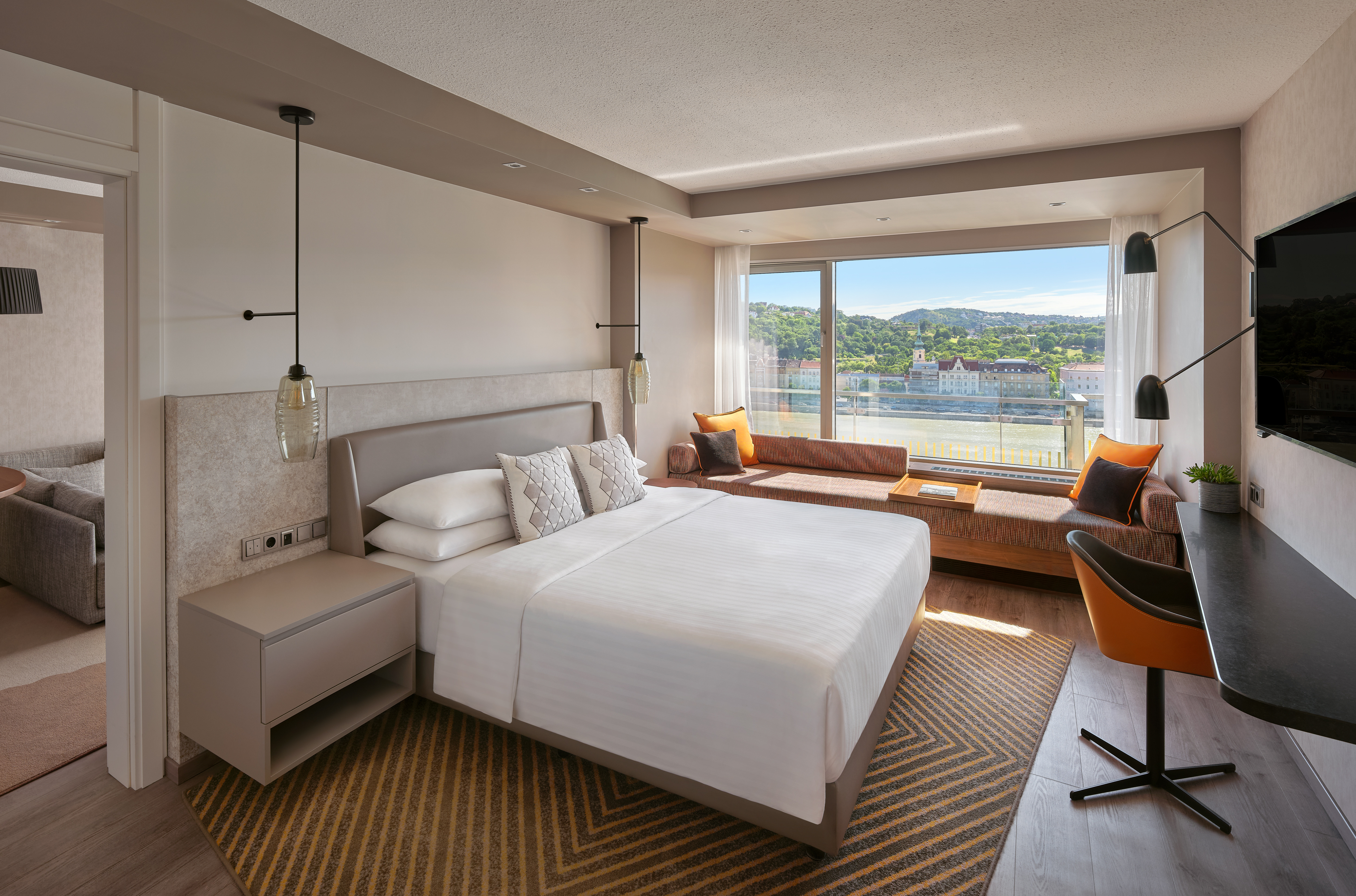Budapest Marriott Hotel