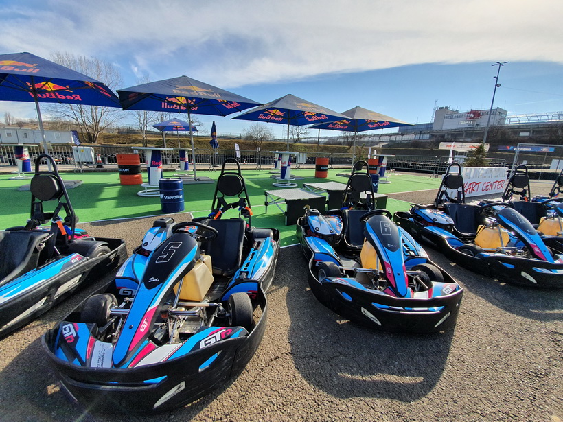 Hungaroring Kart Center – Szabadtéri Gokart Pálya