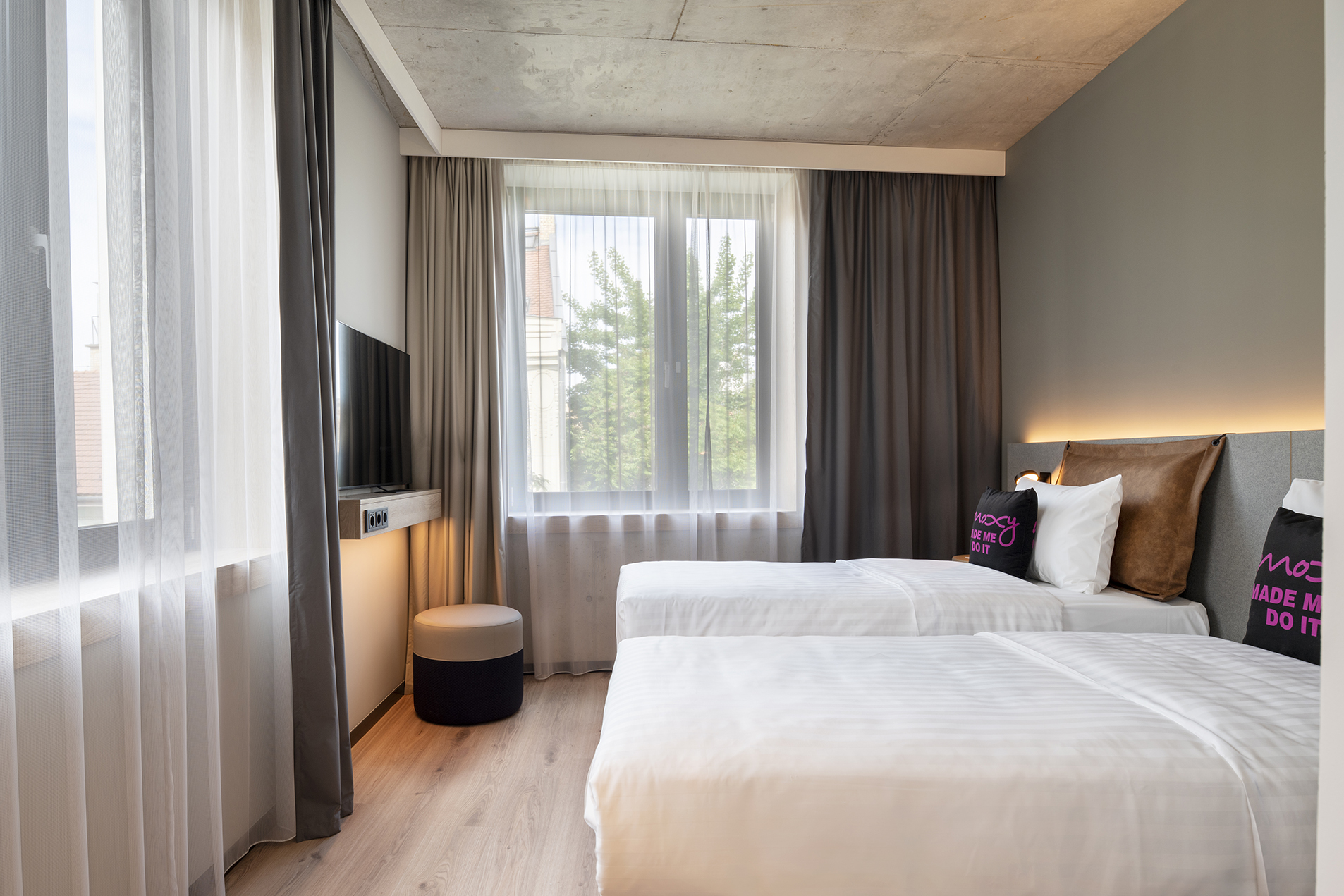 Moxy Budapest Downtown