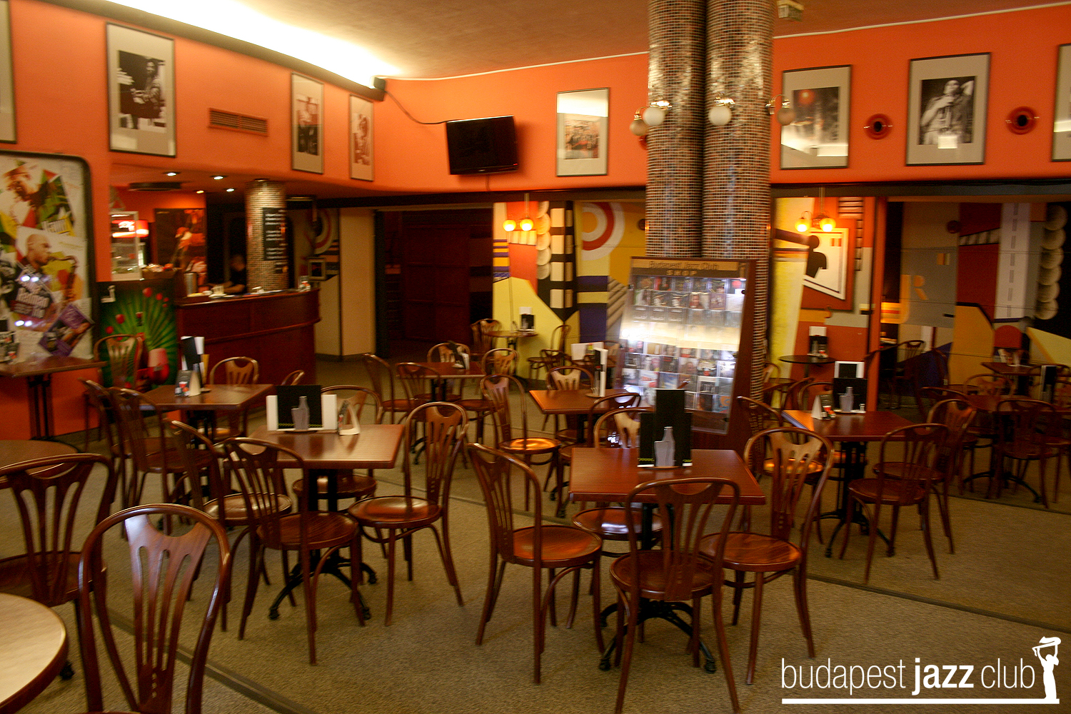 Budapest Jazz Club