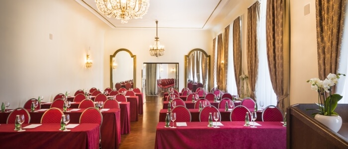 Hotel Palace Bellevue superior