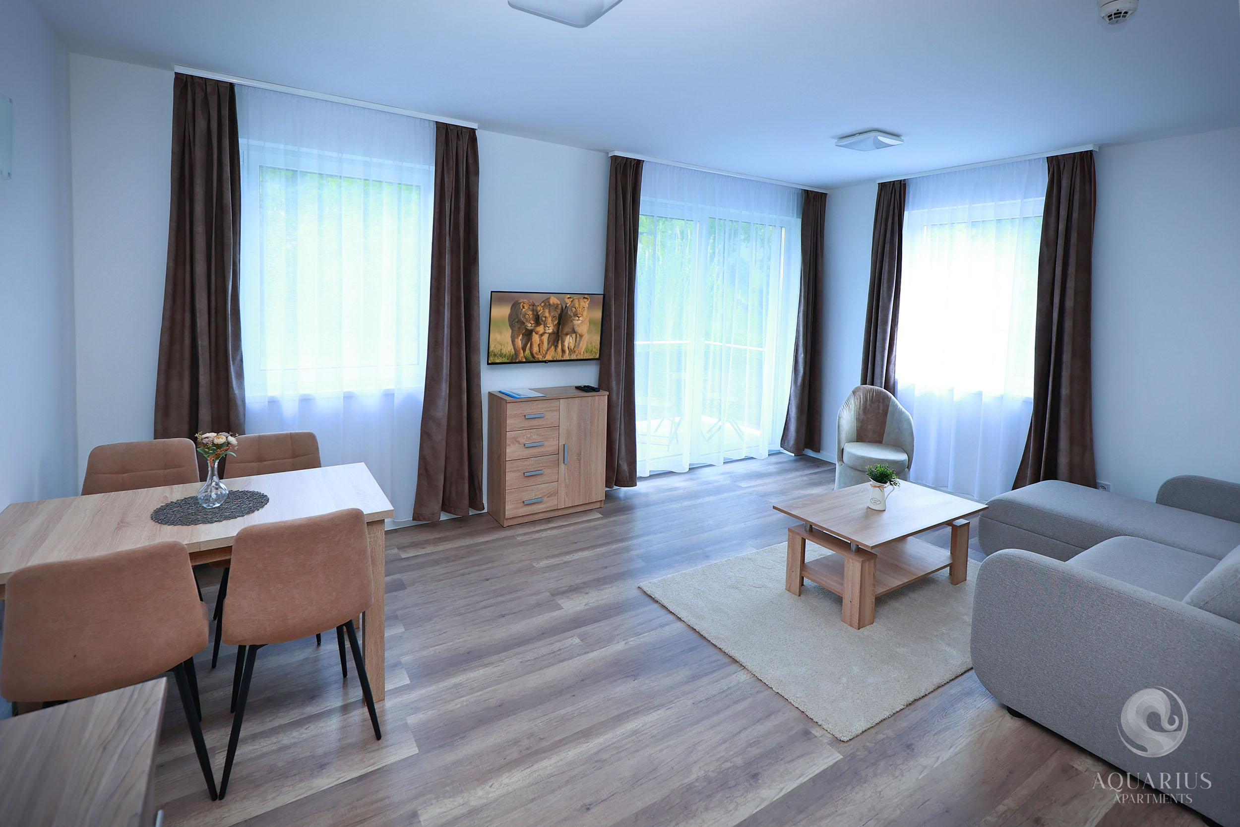 Aquarius Apartments