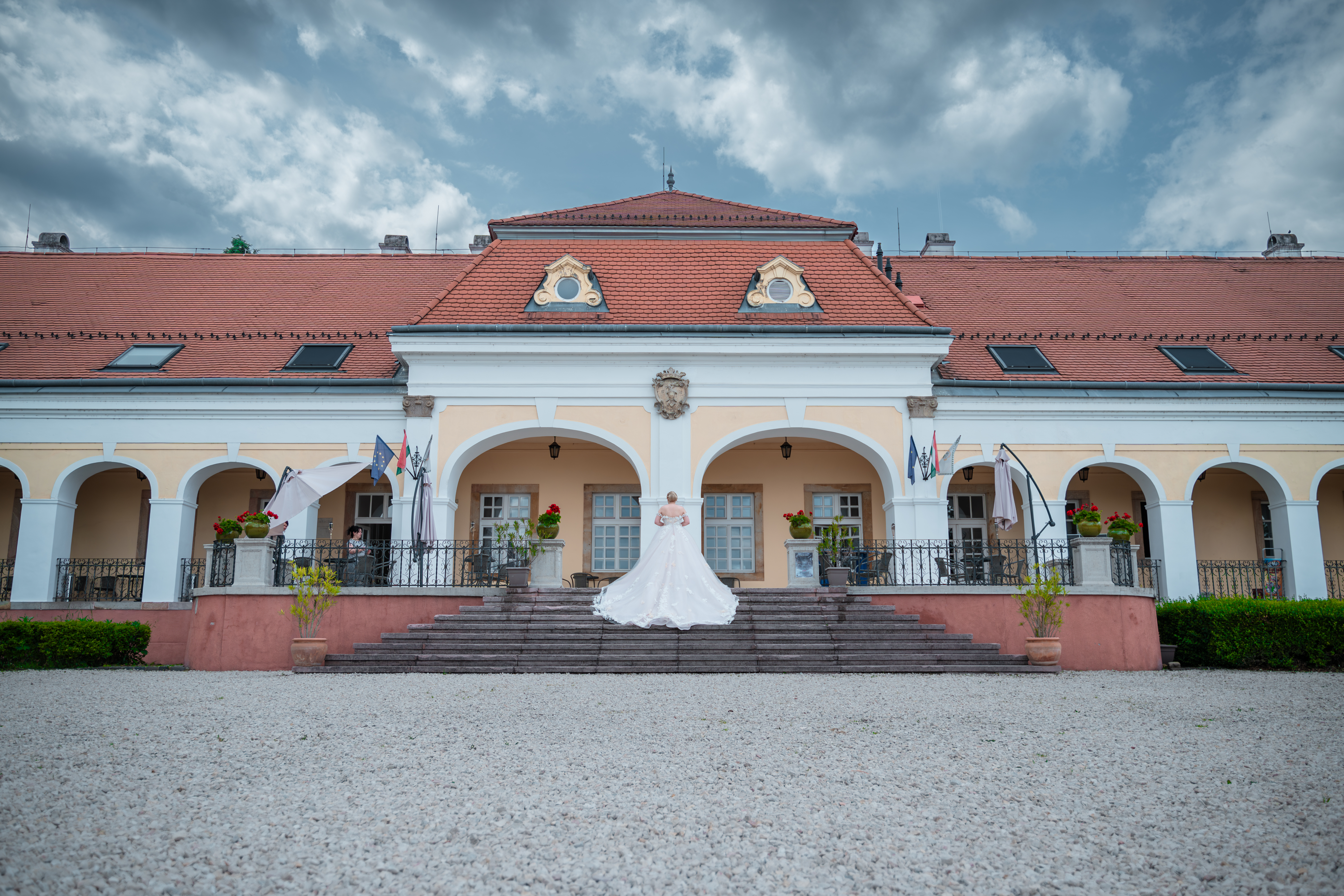 Teleki-Wattay Kastély - Pomáz