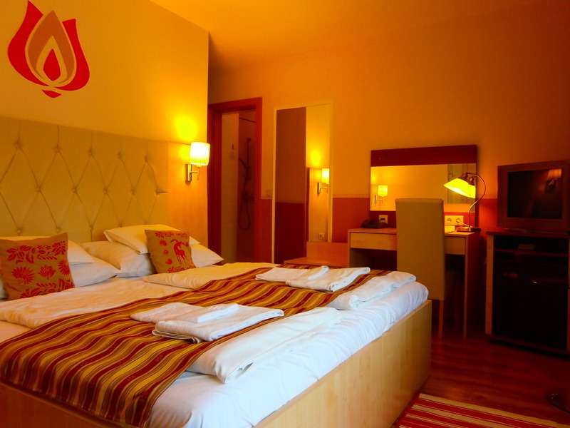 Hotel Piroska