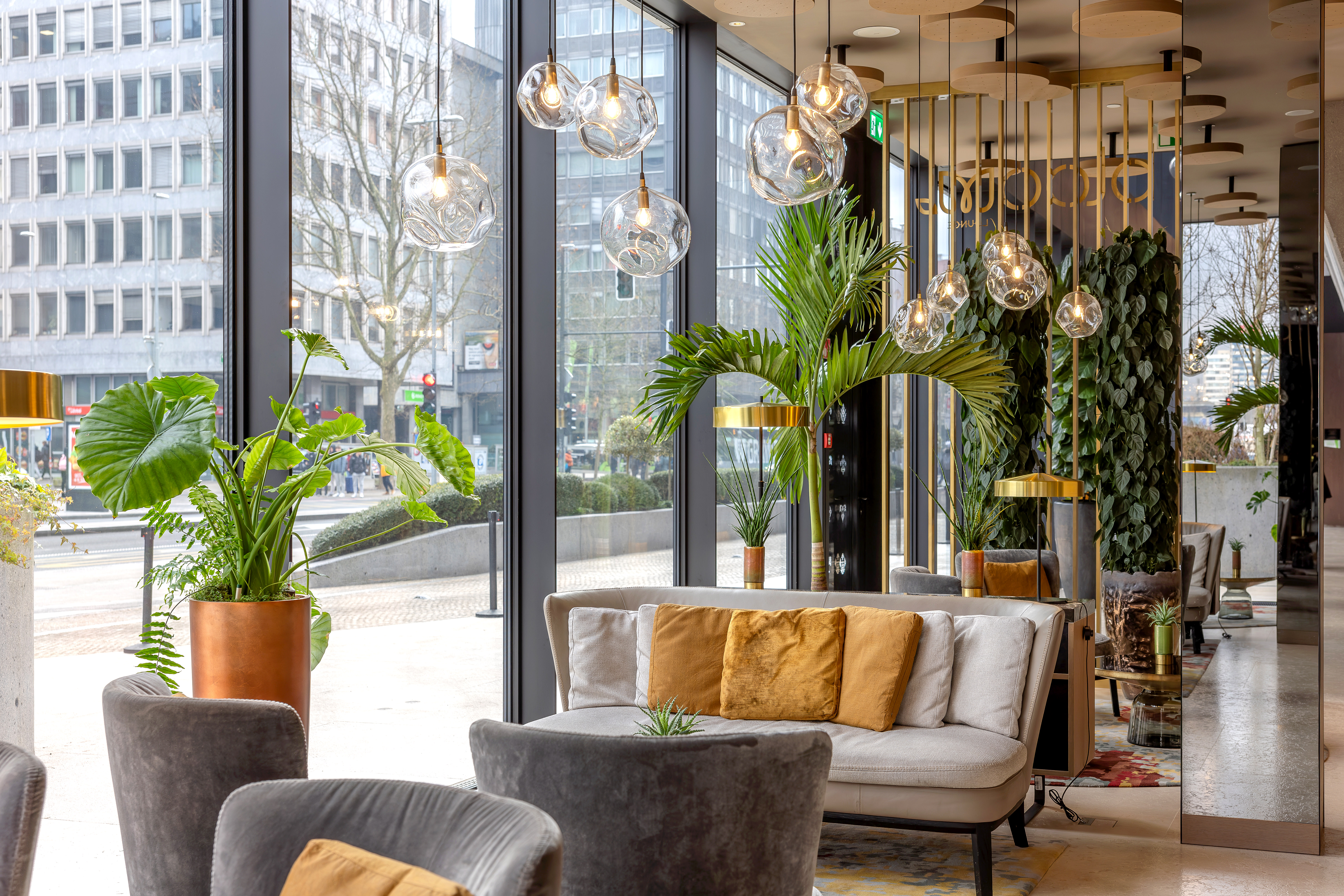Intercontinental hotel Ljubljana