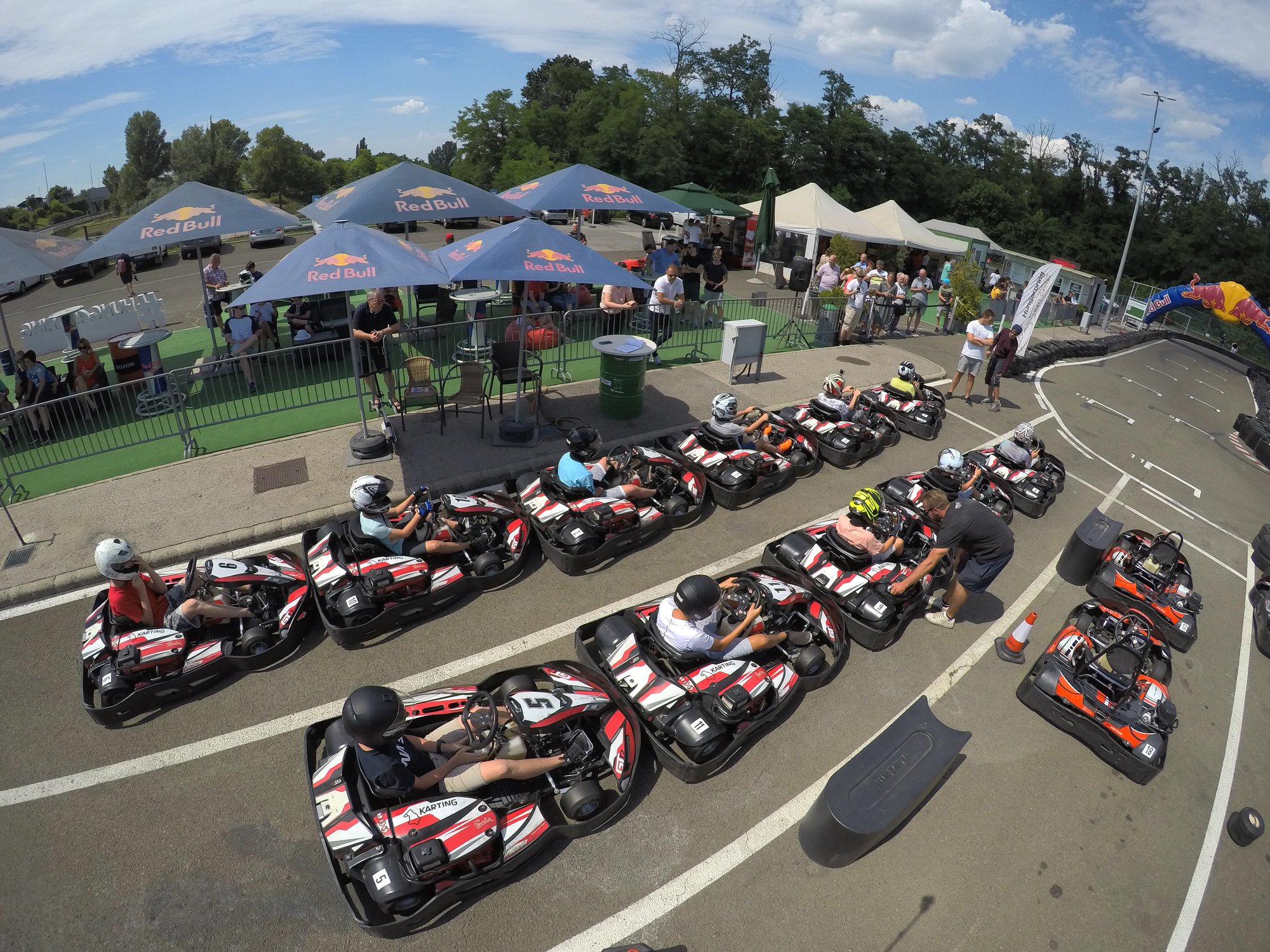 Hungaroring Kart Center – Szabadtéri Gokart Pálya