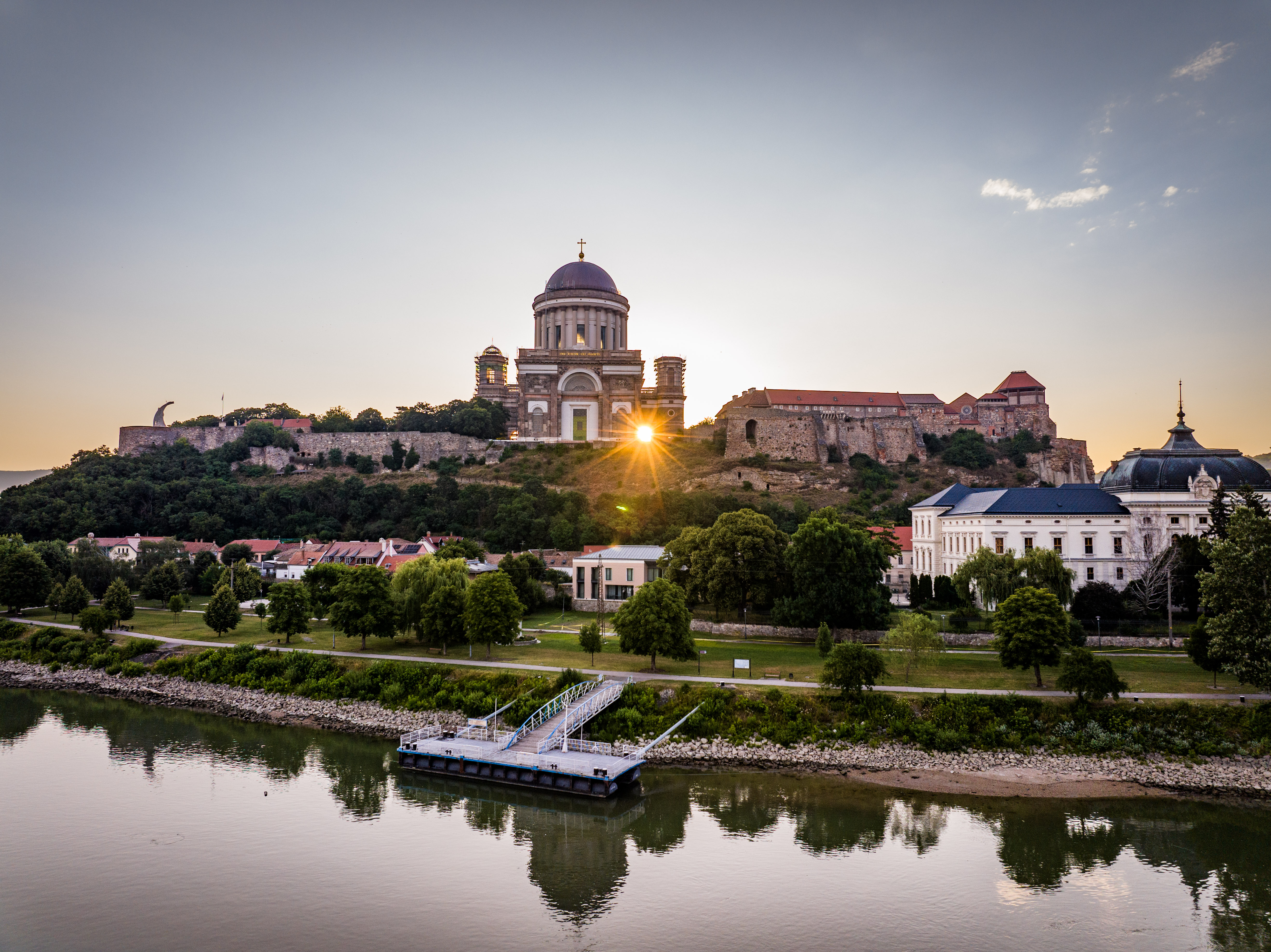 Villa Gran Esztergom
