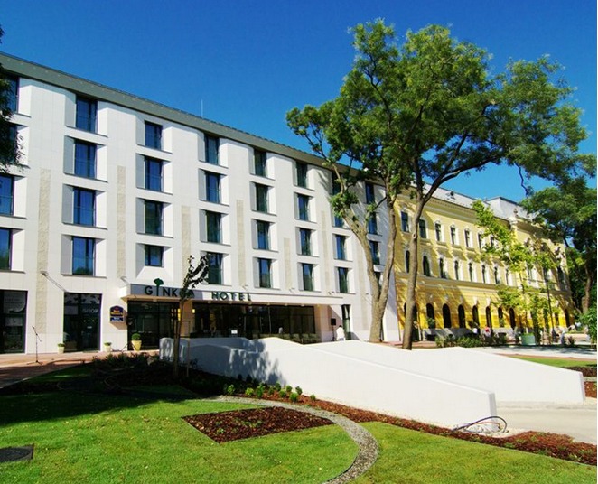 Ginkgo Hotel