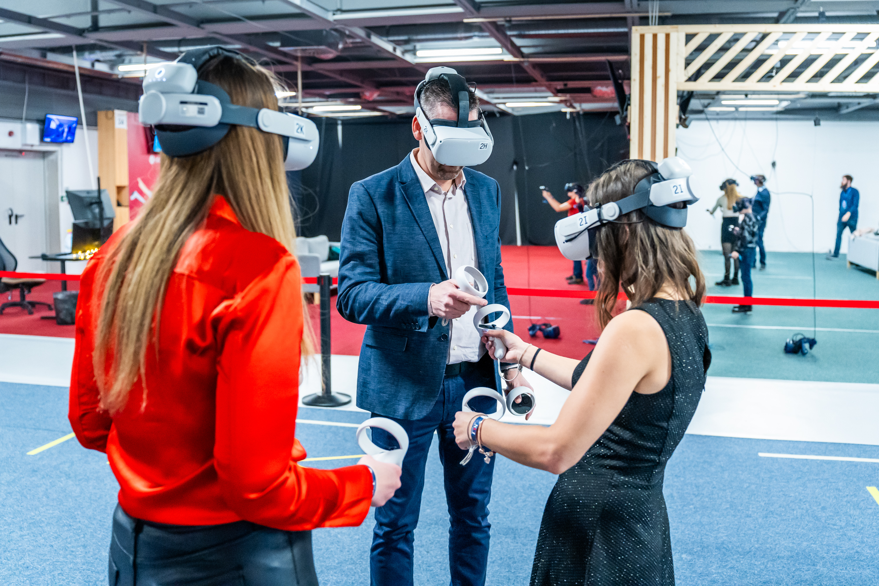 PlayVR - Virtuális Valóság Élményközpont