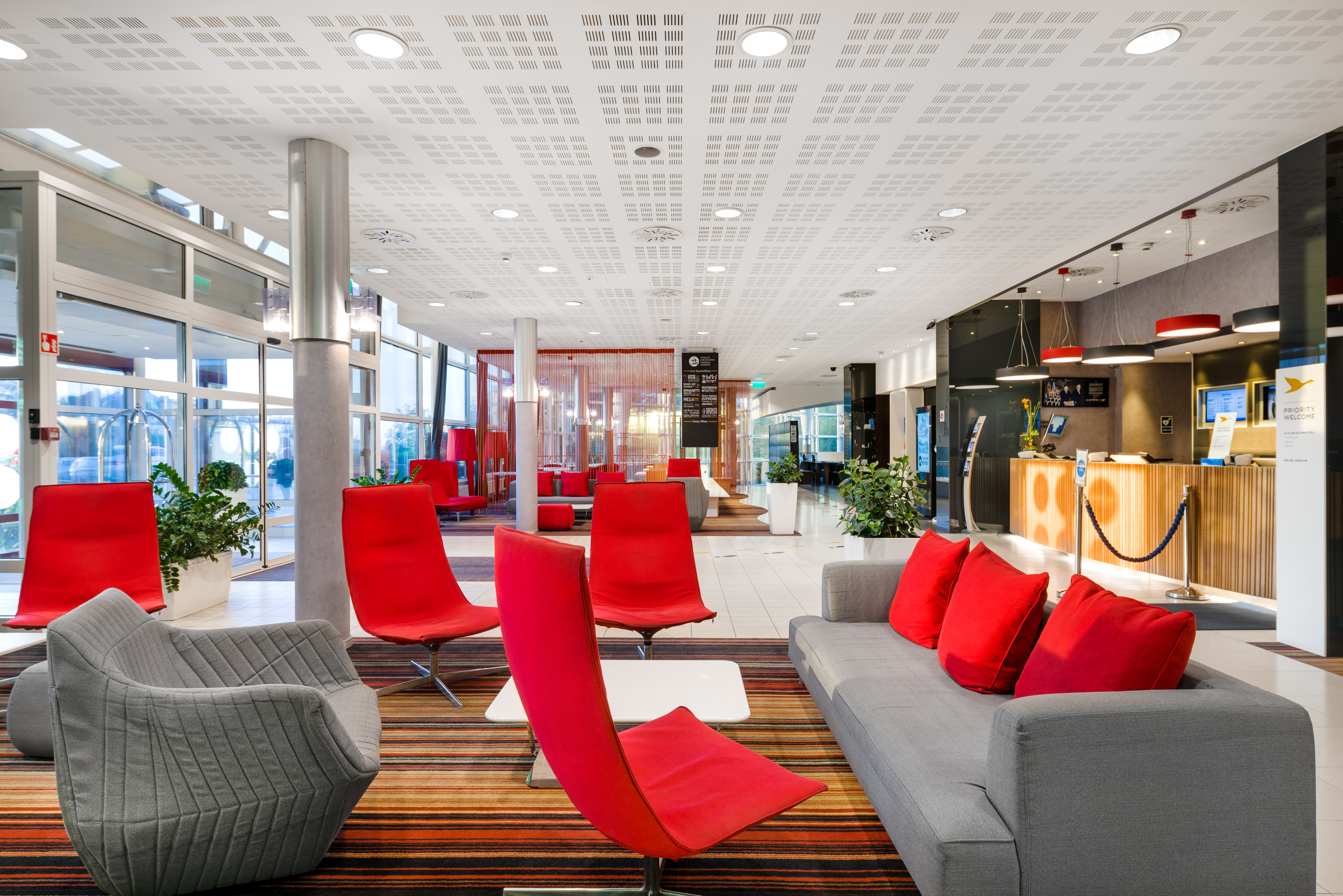 Novotel Budapest City & Budapest Kongresszusi Központ