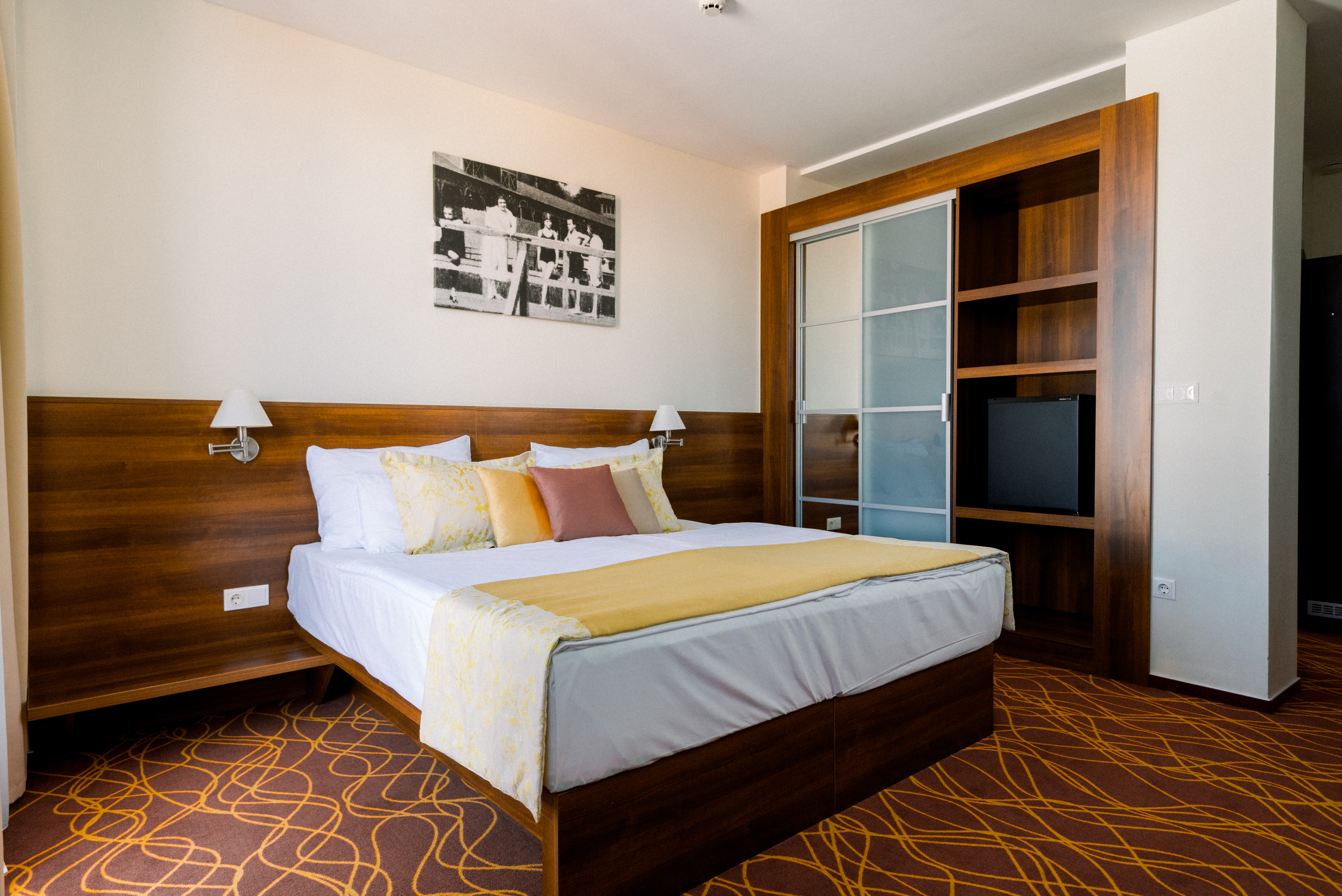 Bonvital Wellness & Gastro Hotel superior