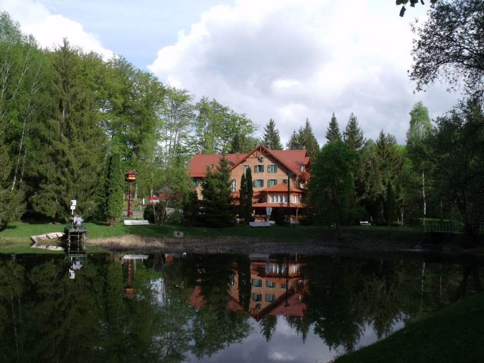 Sebesvíz Panzió