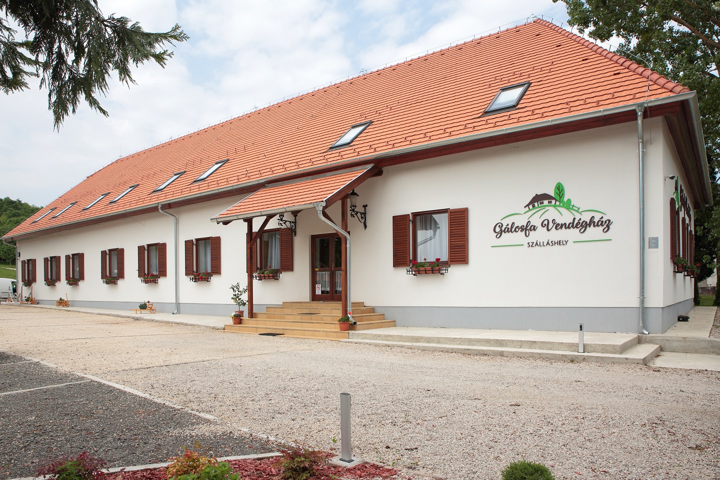 Gálosfa Vendégház