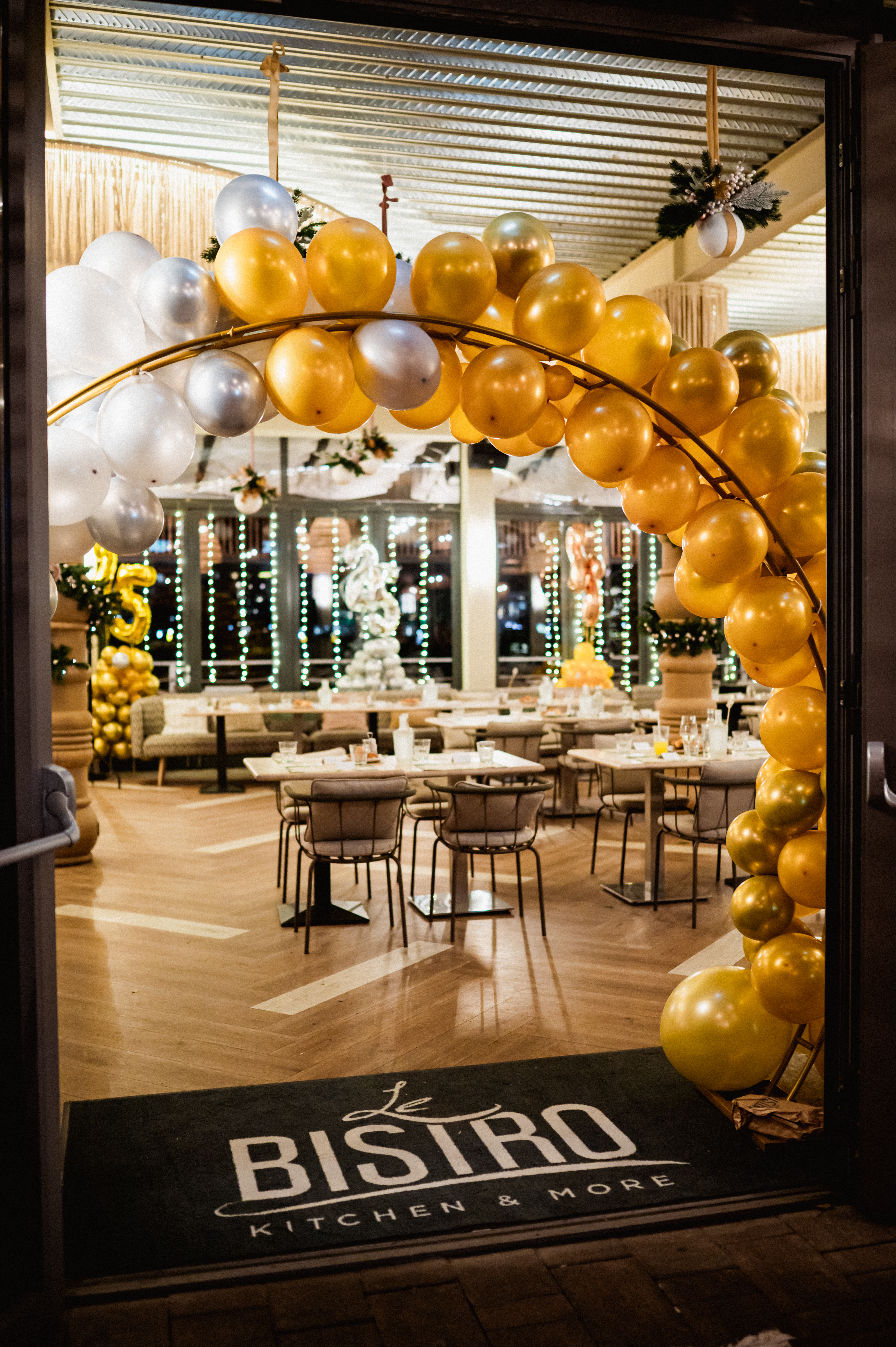 Le Bistro Kitchen and More