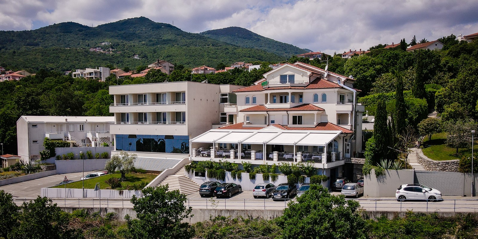 Hotel Laurus