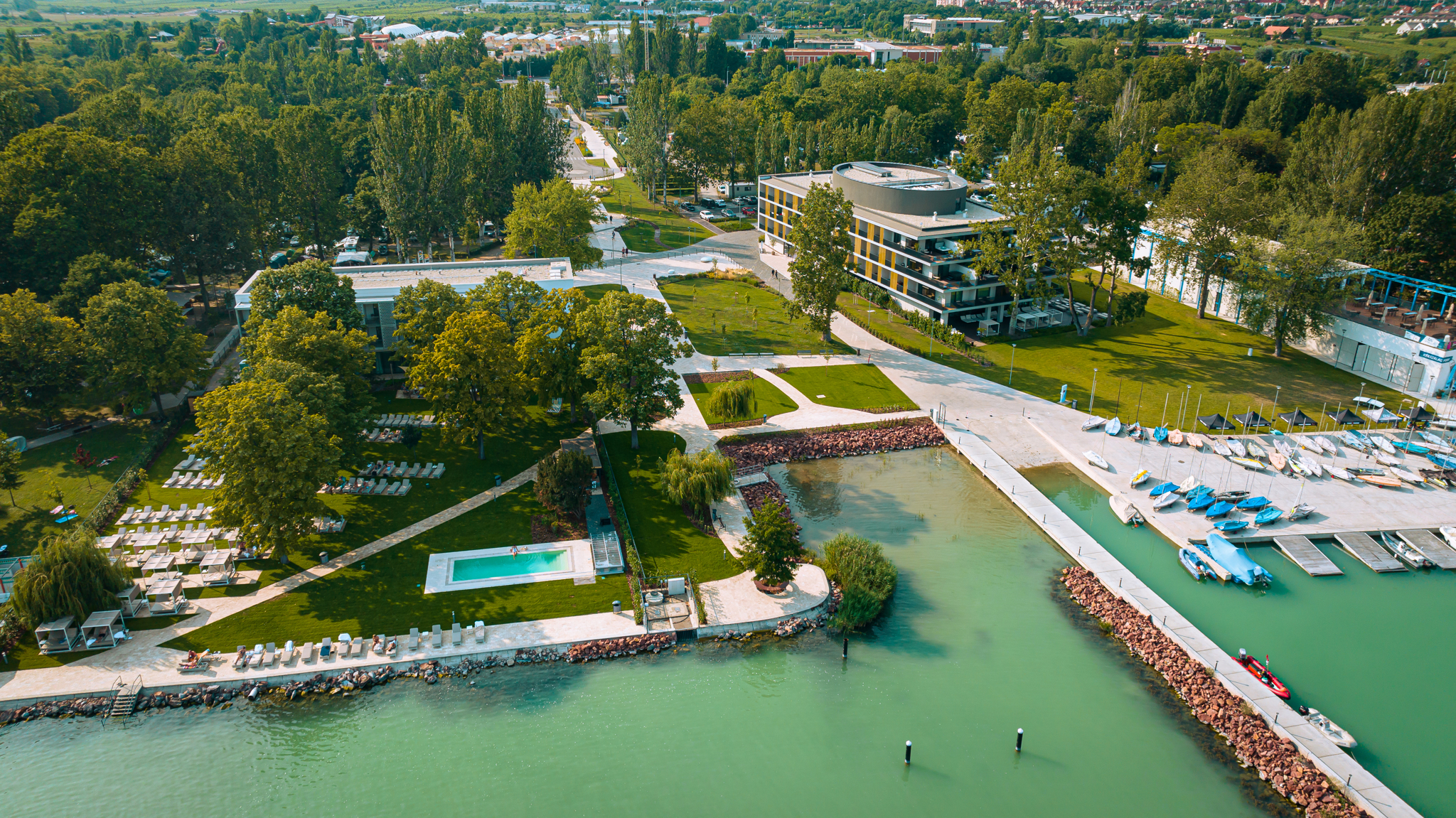 Lua Resort Balatonfüred