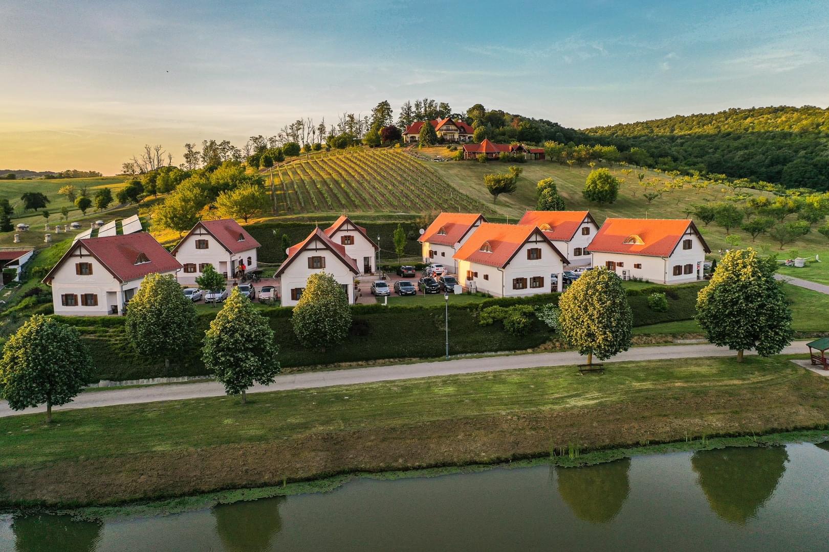 Zselicvölgy Szabadidőfarm