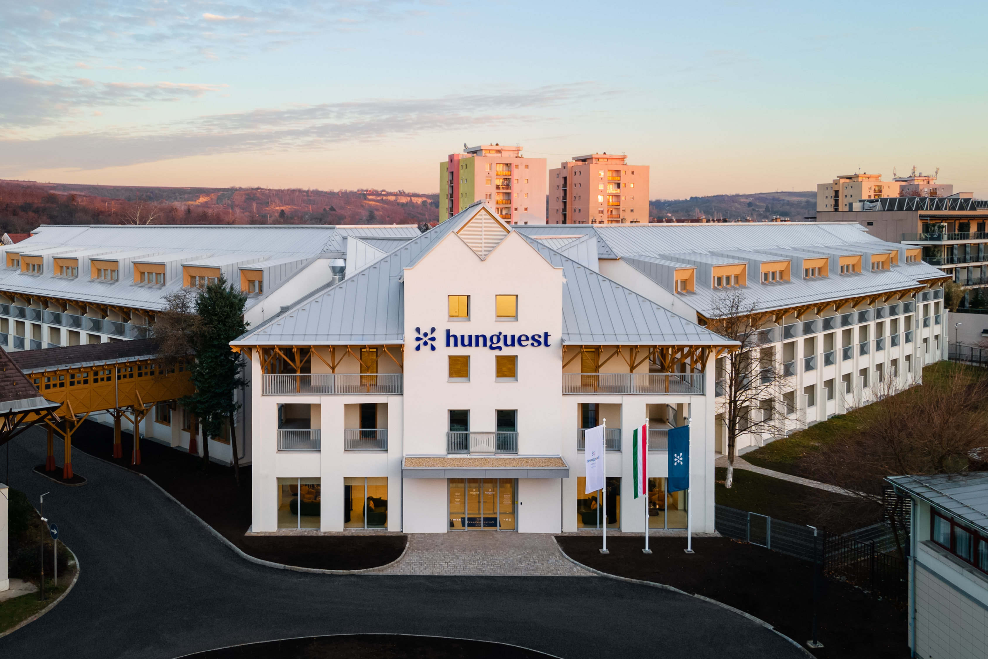 Hunguest Hotel Flóra