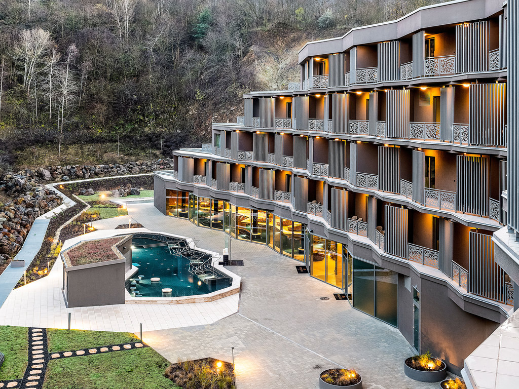 Minaro Hotel Tokaj MGallery