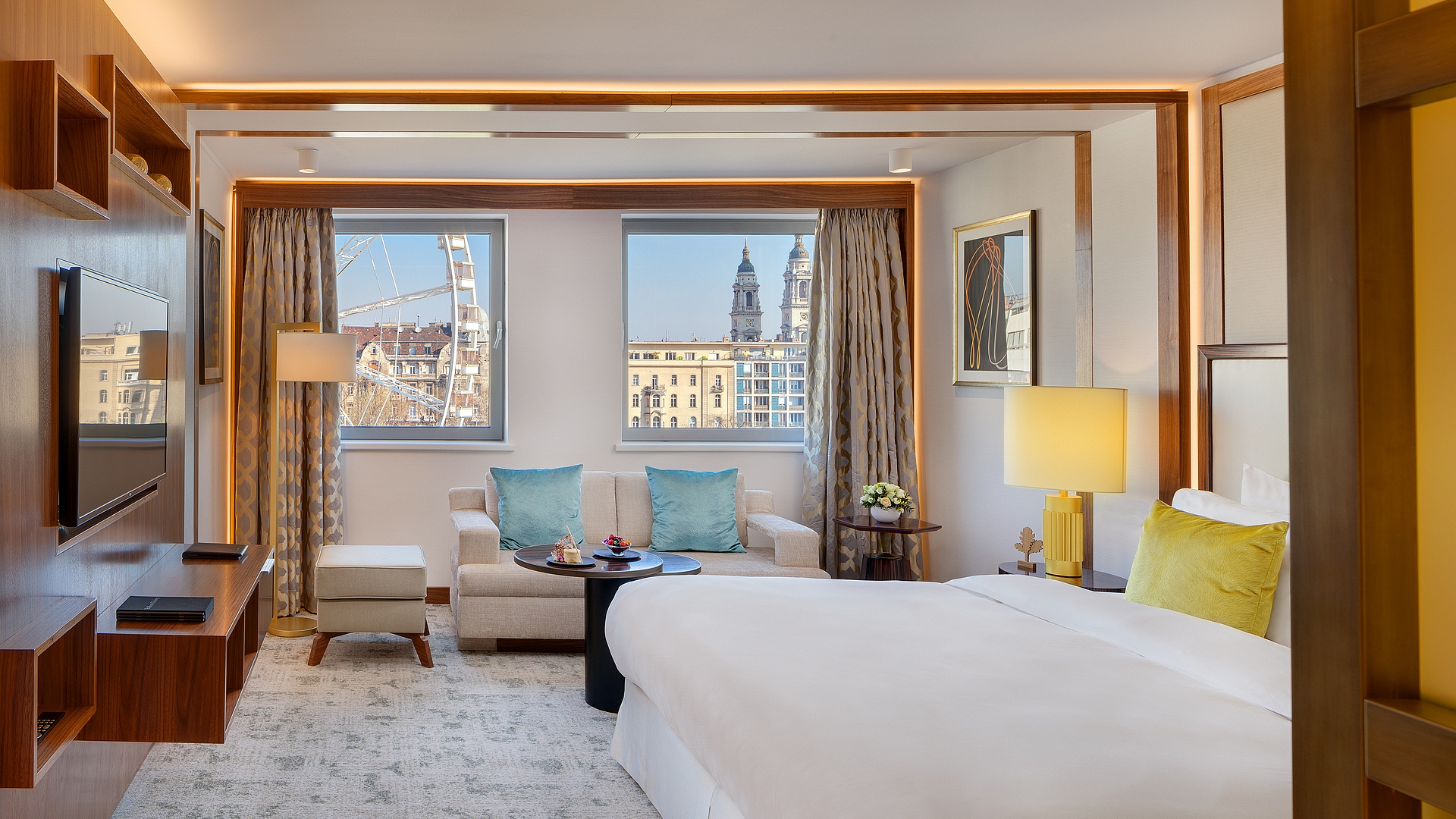 Kempinski Hotel Corvinus Budapest