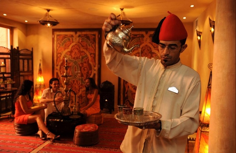 Shiraz Hotel