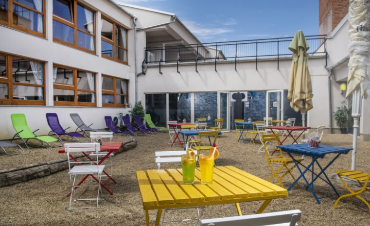 Tündérkert Hotel Noszvaj