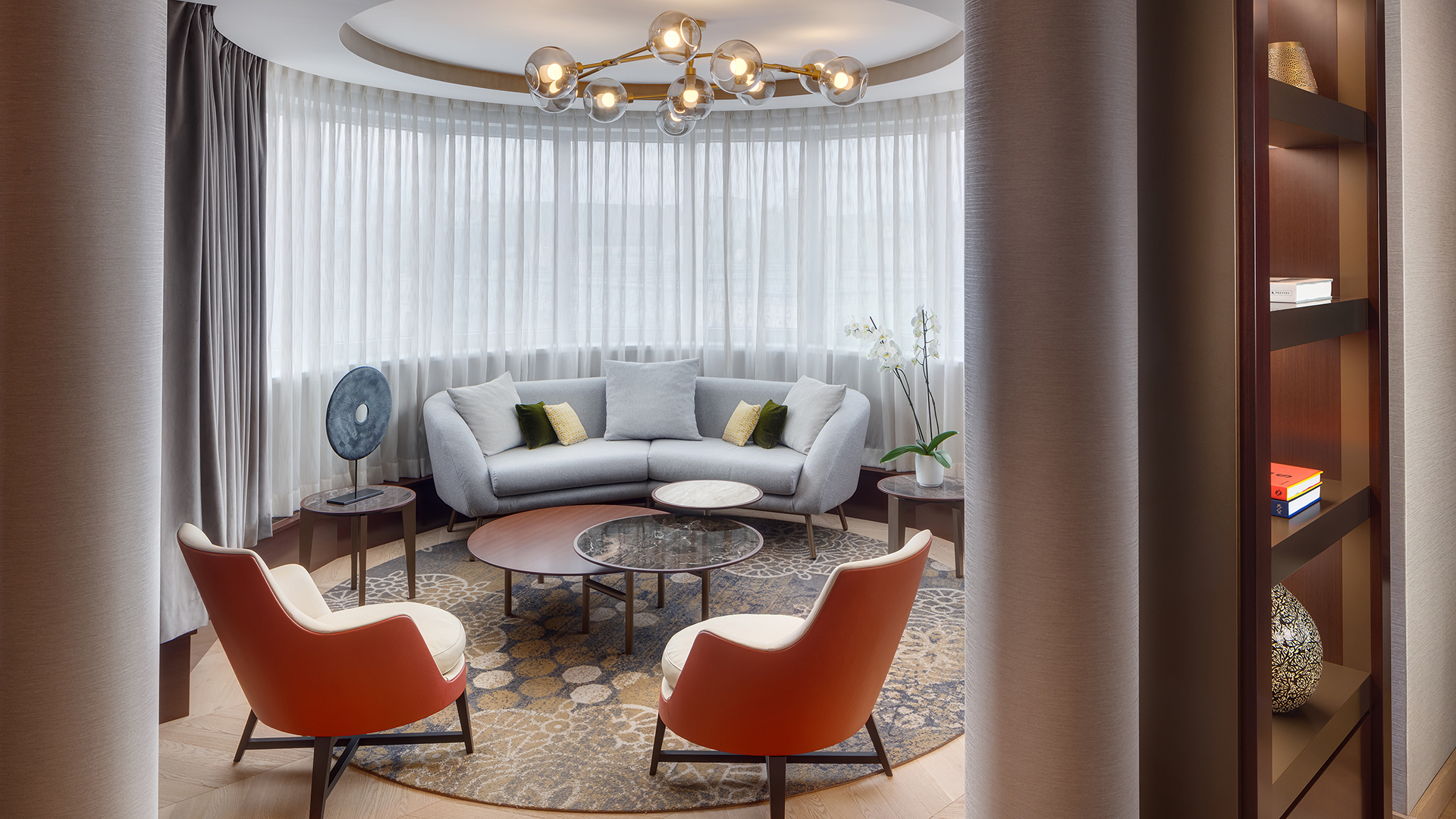 Kempinski Hotel Corvinus Budapest
