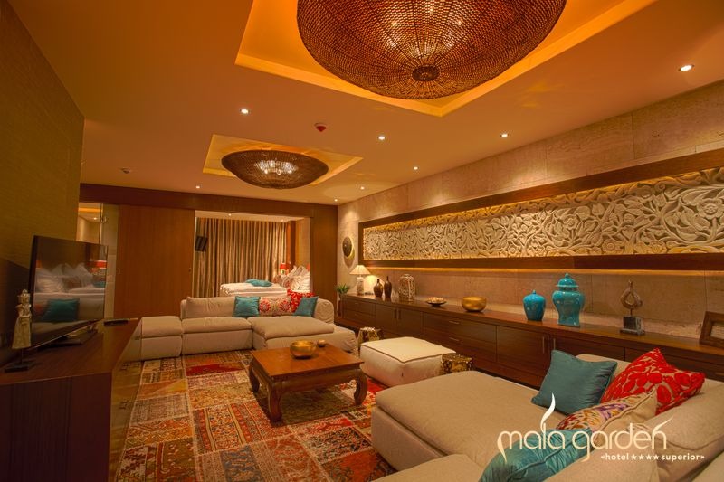 Hotel Mala Garden
