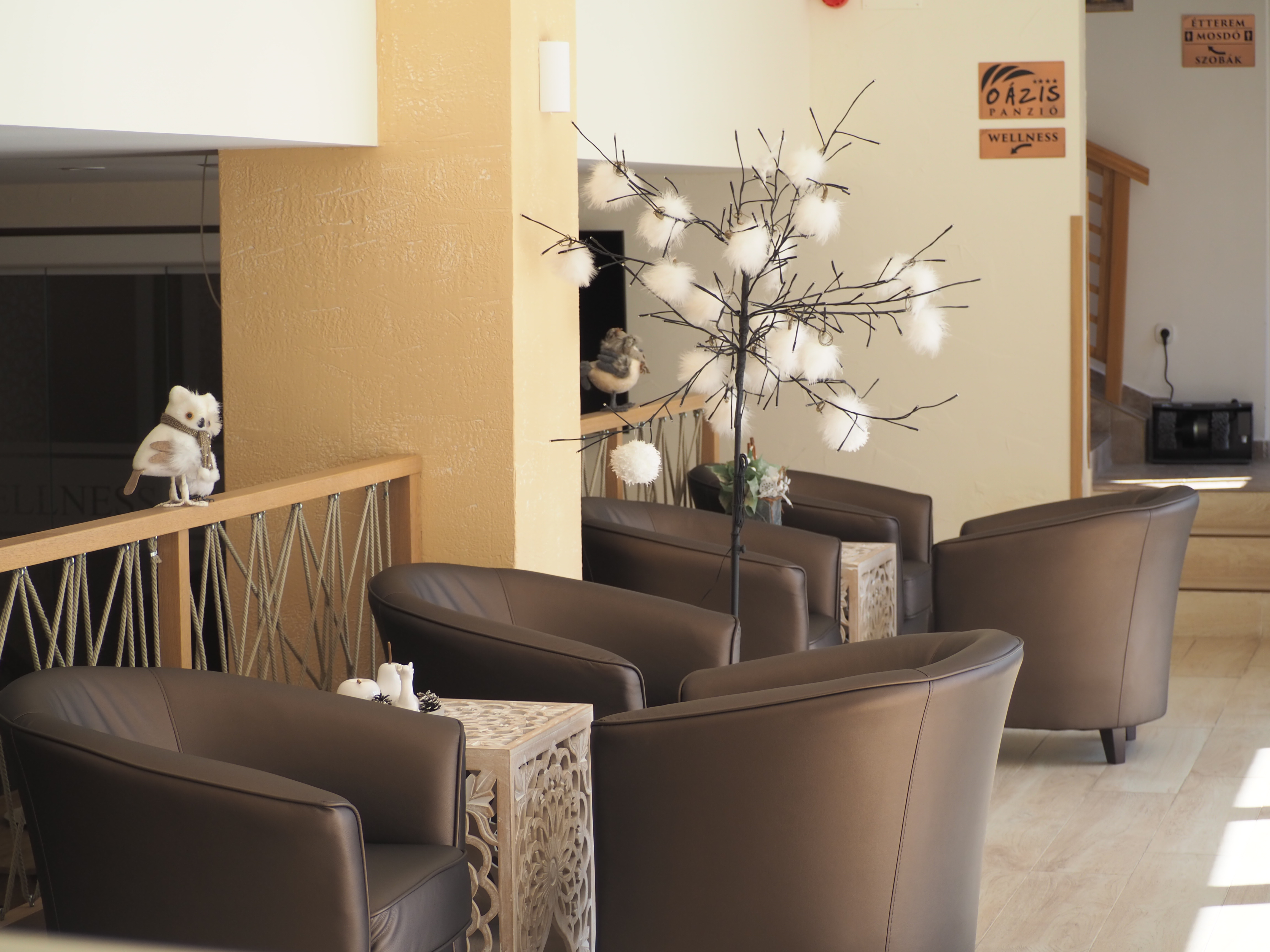 Oázis Hotel