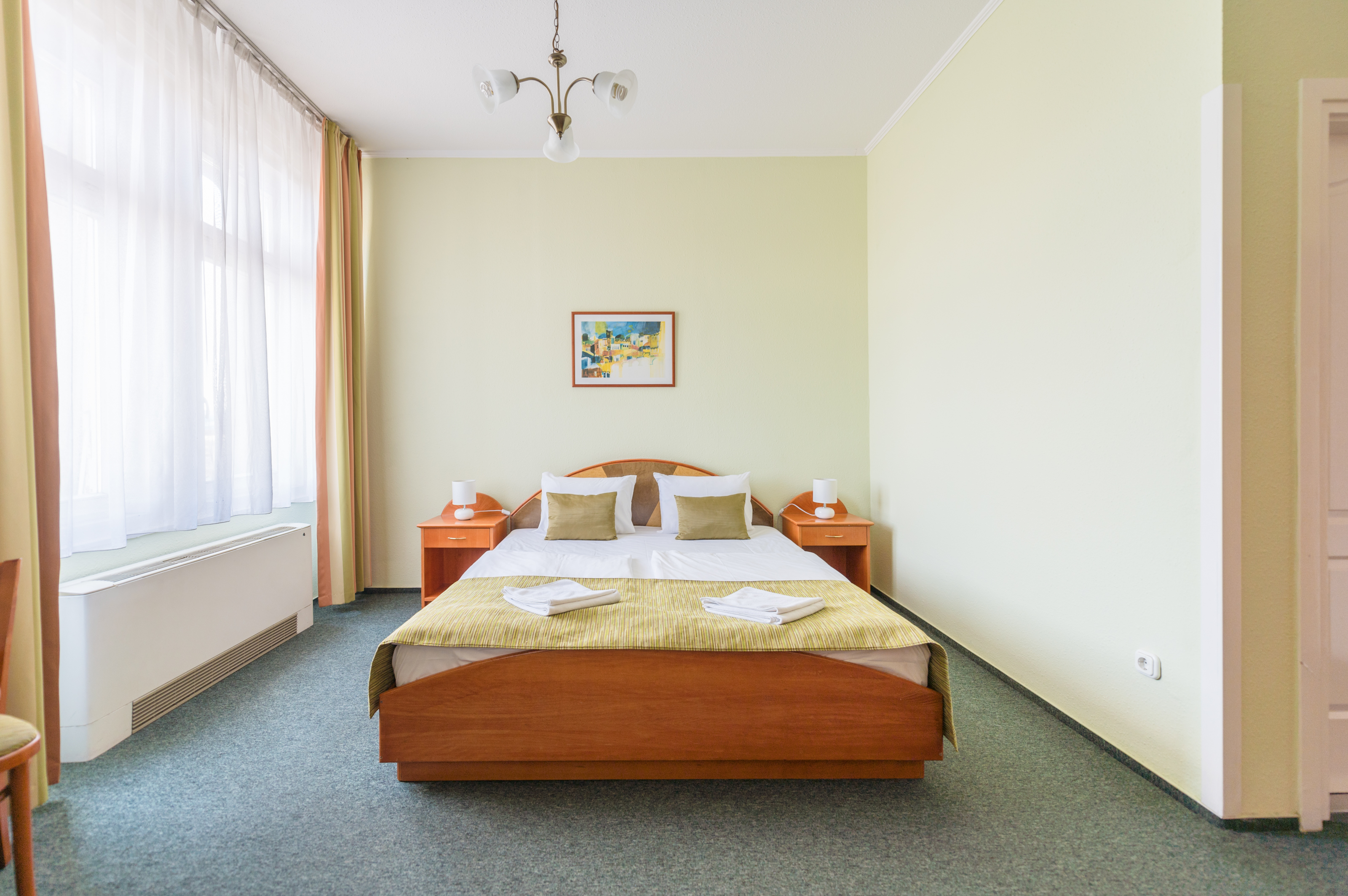 Baross City Hotel