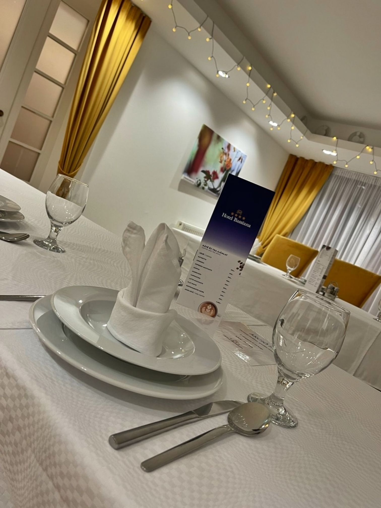 Hotel Bassiana boutique hotel