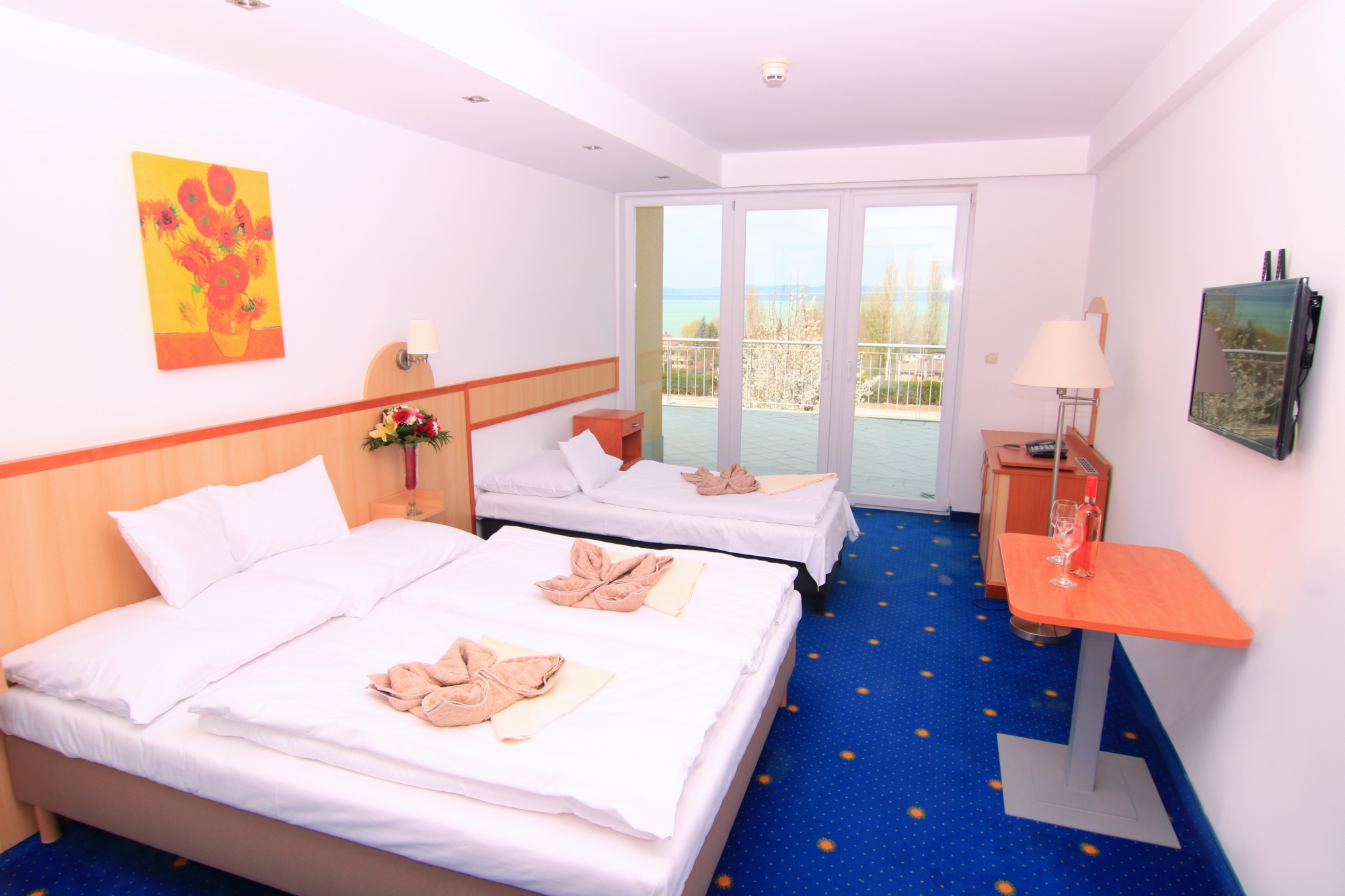 Holiday Resorts