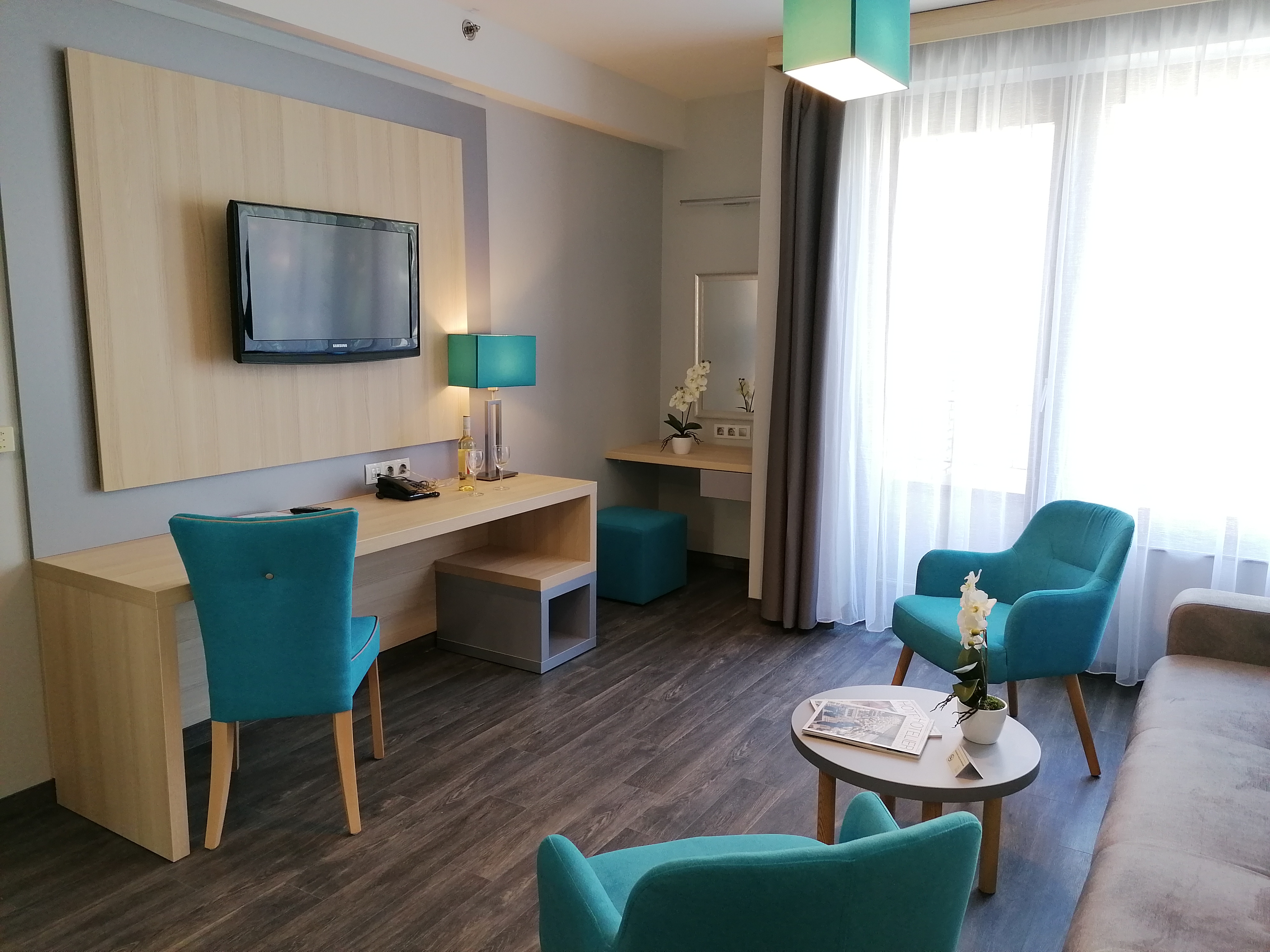 Hotel Regnum Residence