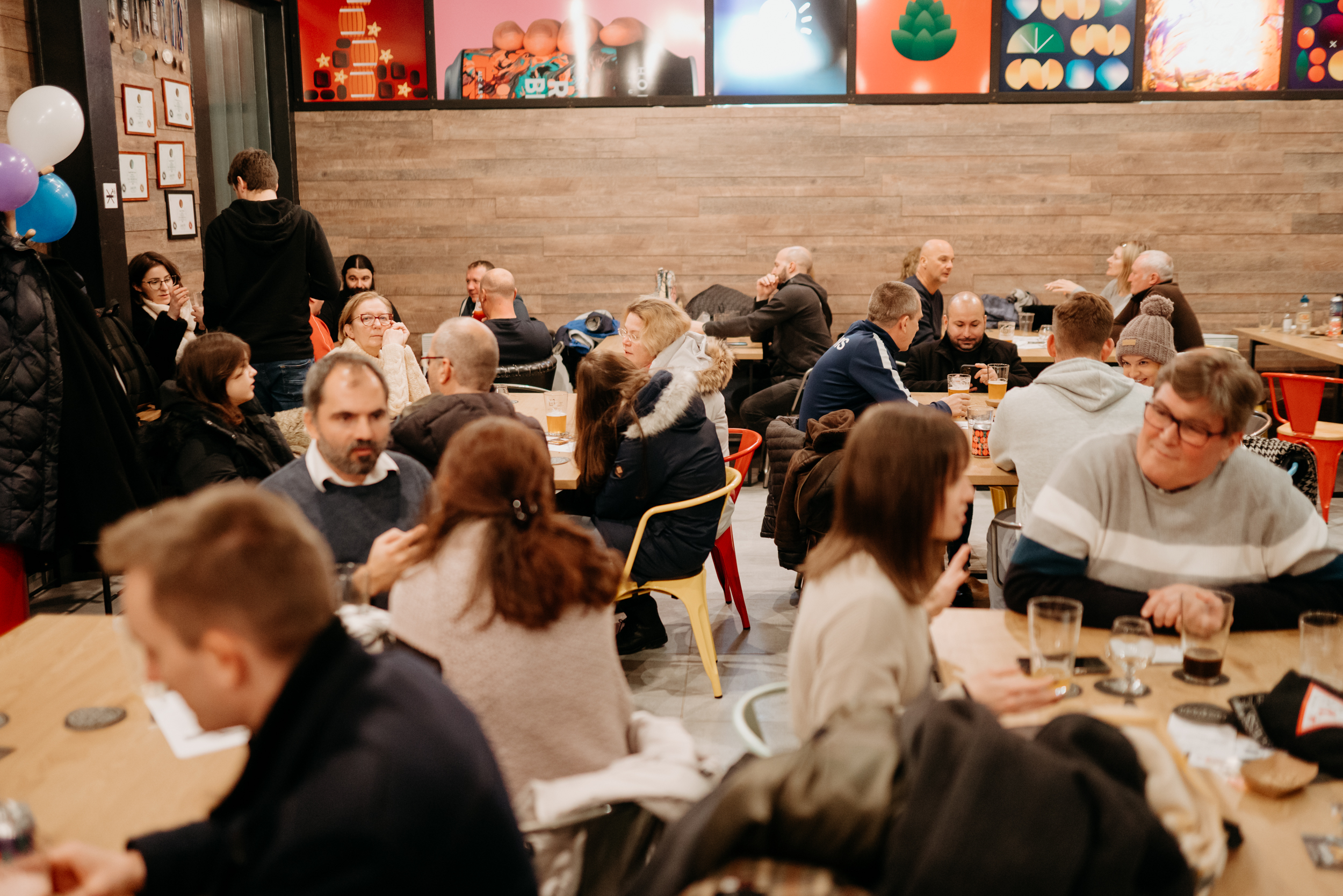 Horizont Brewing - Taproom