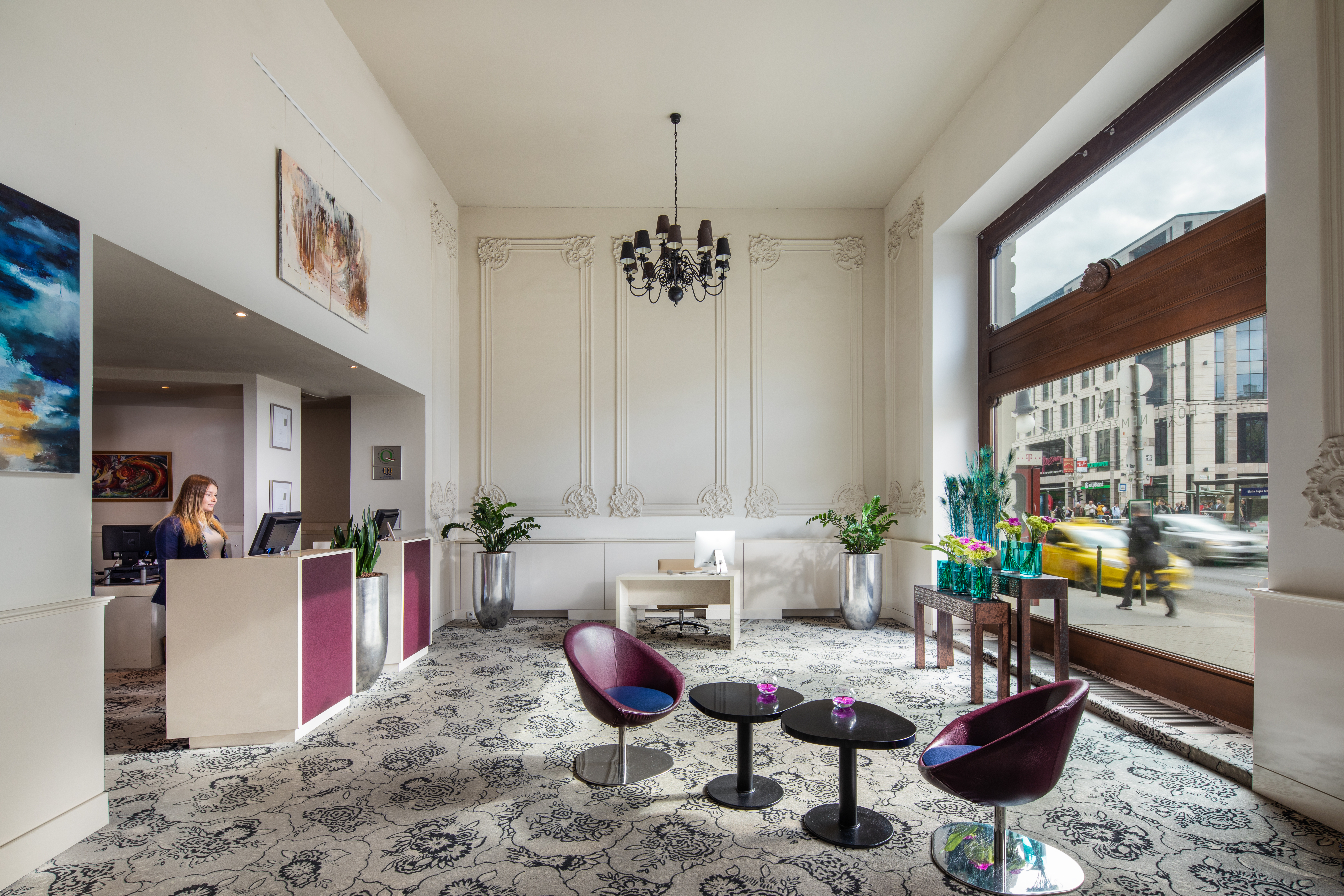Hotel Nemzeti Budapest - MGallery