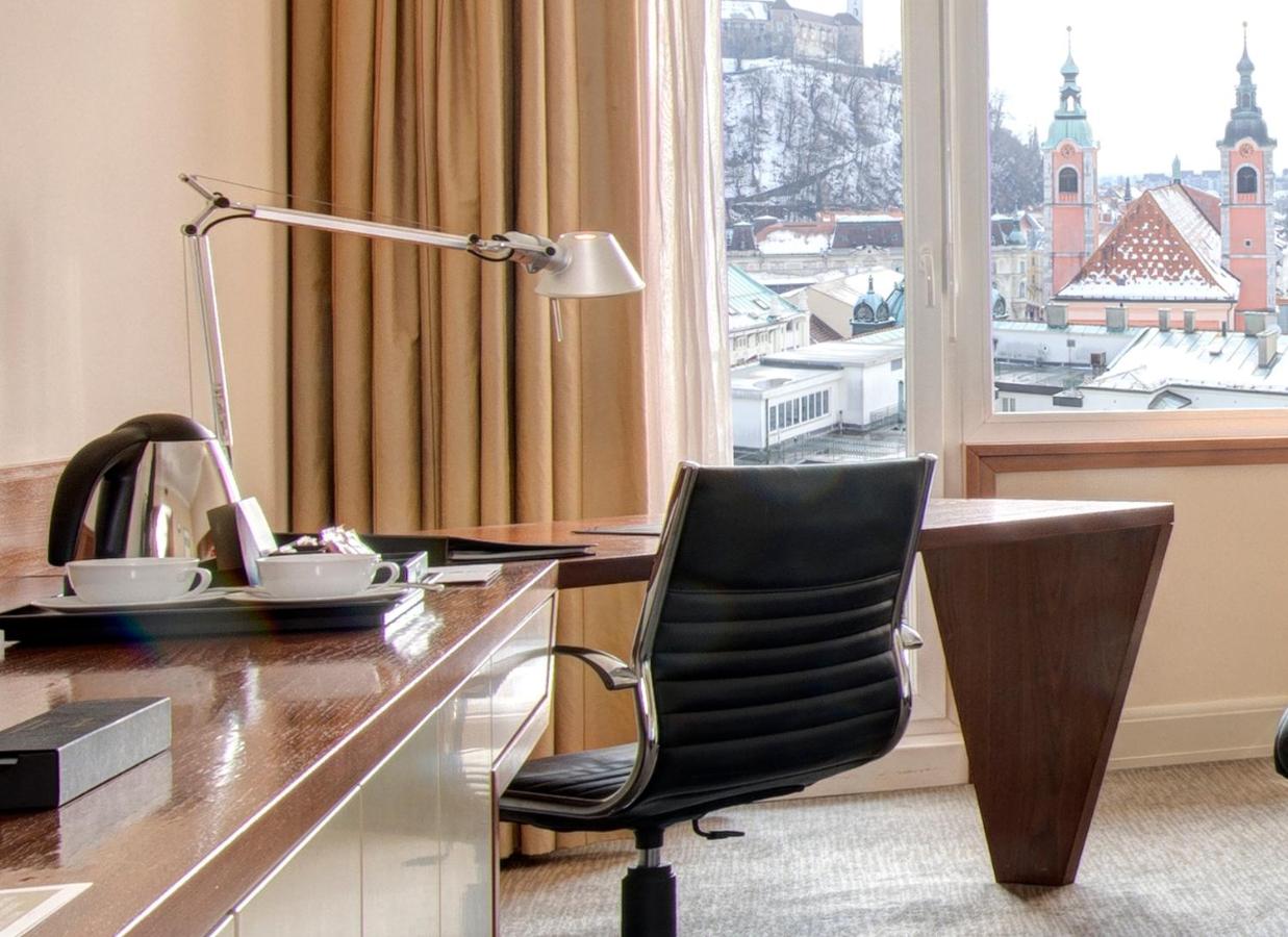 Eurostars uHOTEL Ljubljana