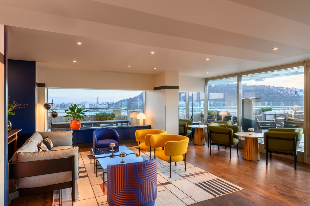 Budapest Marriott Hotel