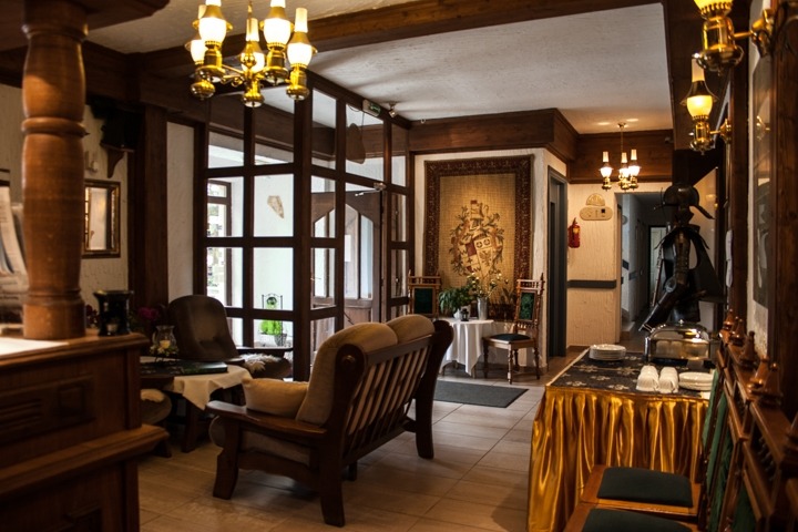 Kikelet Club Hotel