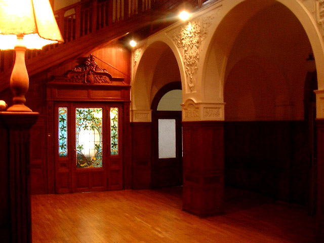 Sacelláry kastély
