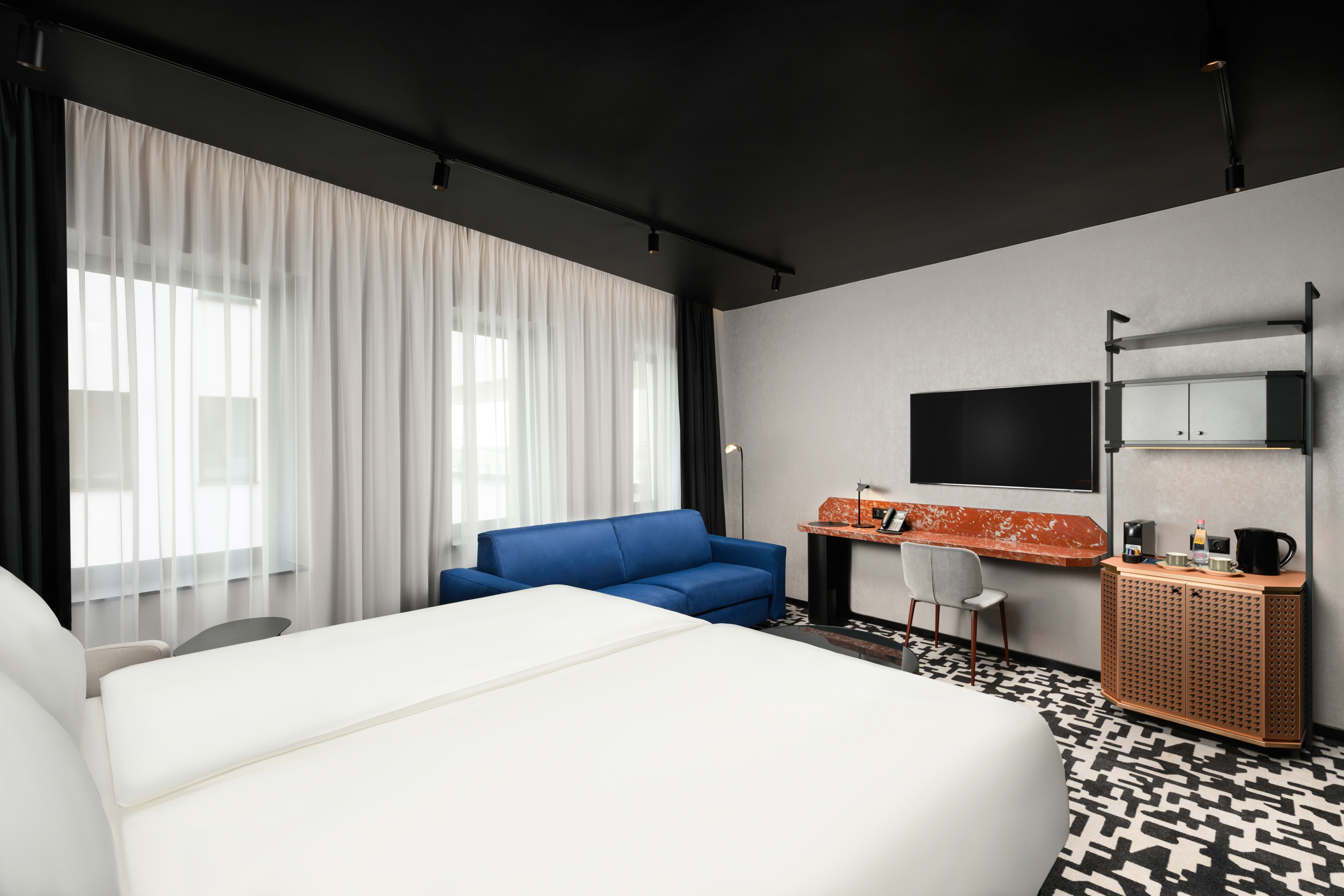 TRIBE Budapest Airport Hotel